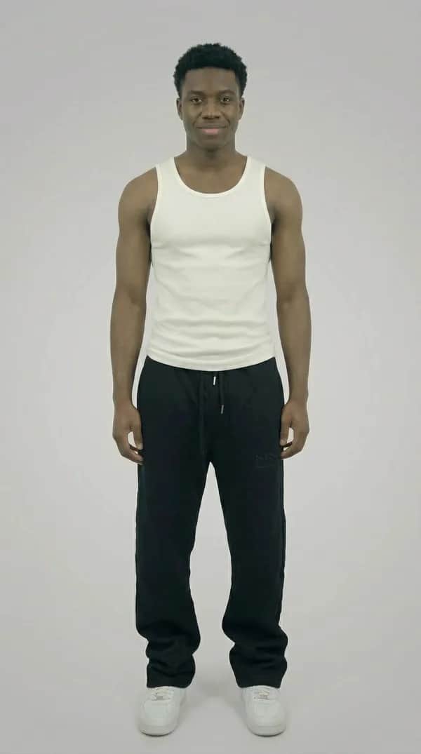 Jogger Basic Onyx Black