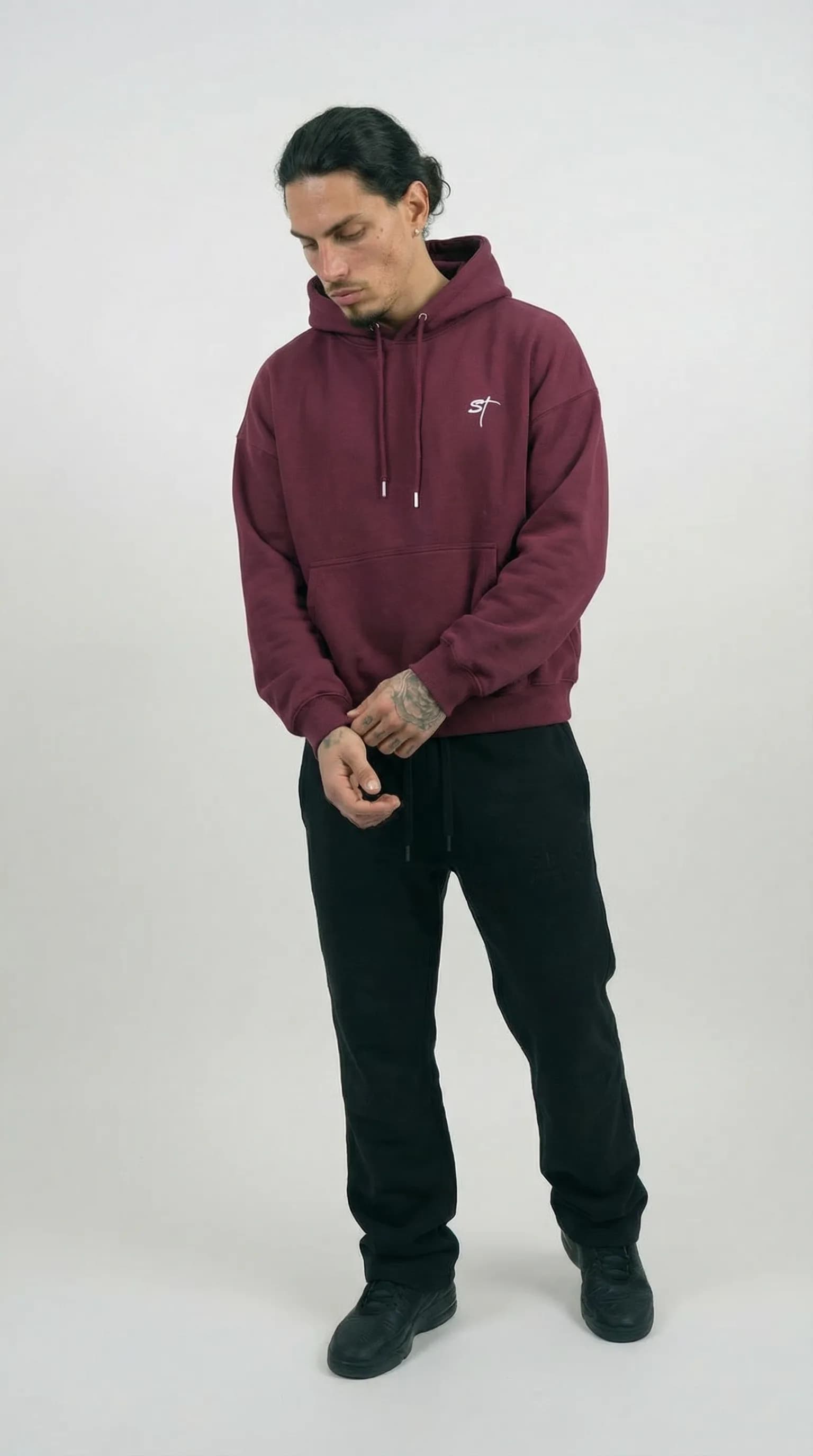 Hoodie oder Zip Hoodie – Welcher Style passt besser zu dir 3