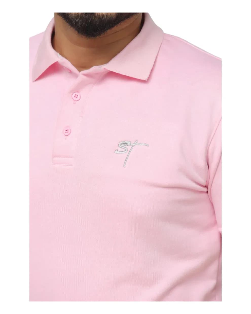 STSL® Polo Shirt – Pink