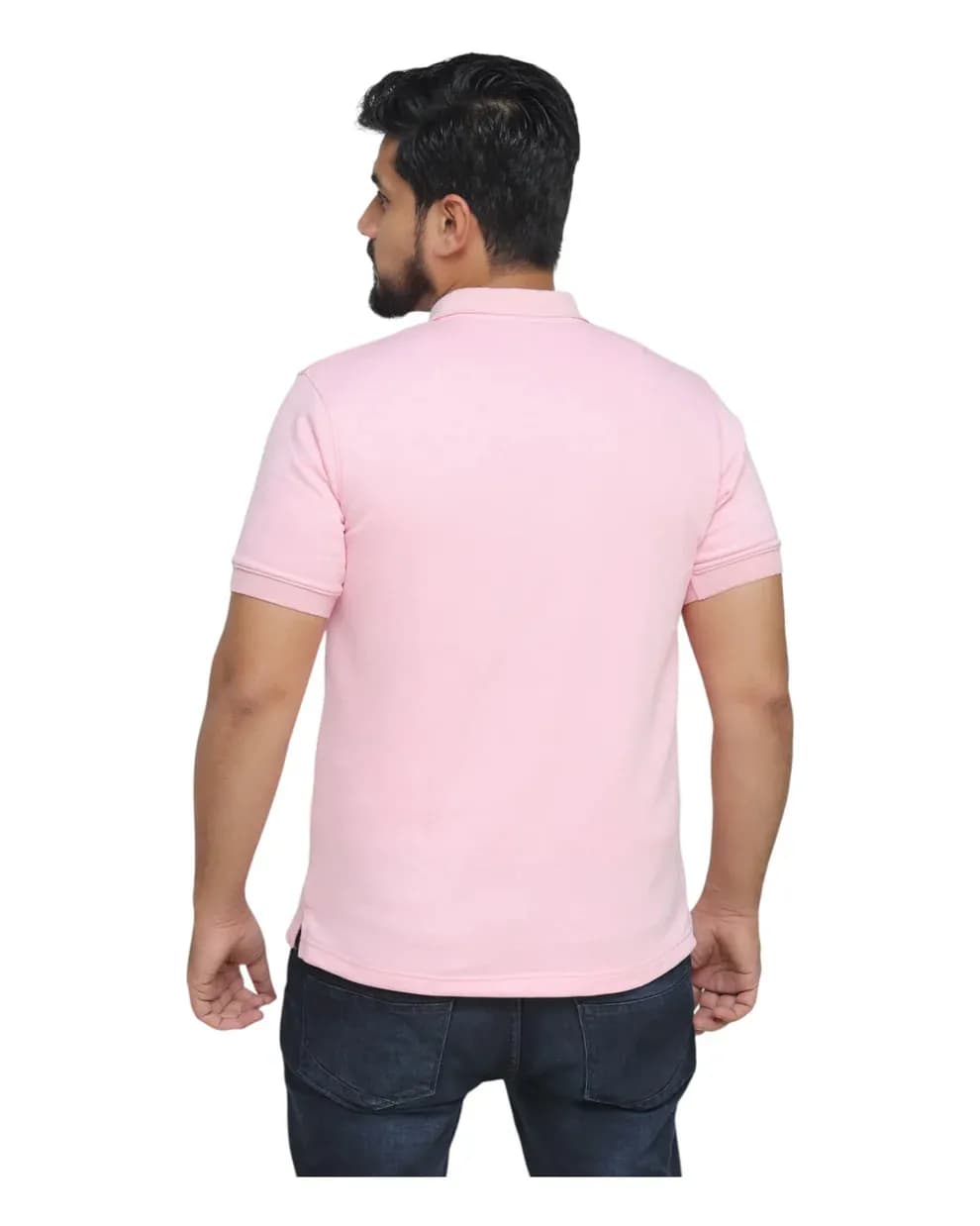 STSL® Polo Shirt – Pink