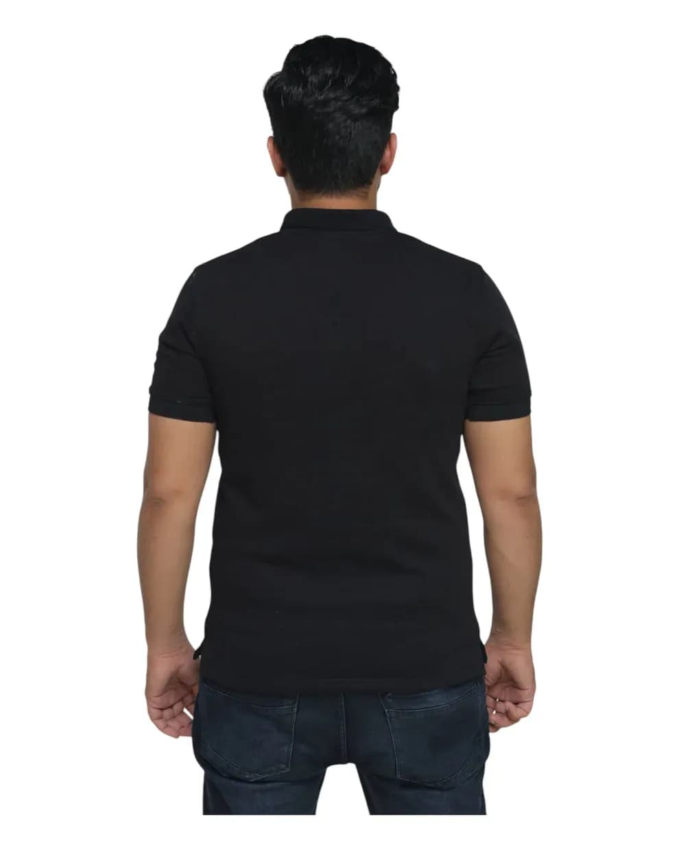 STSL® Polo Shirt – Black