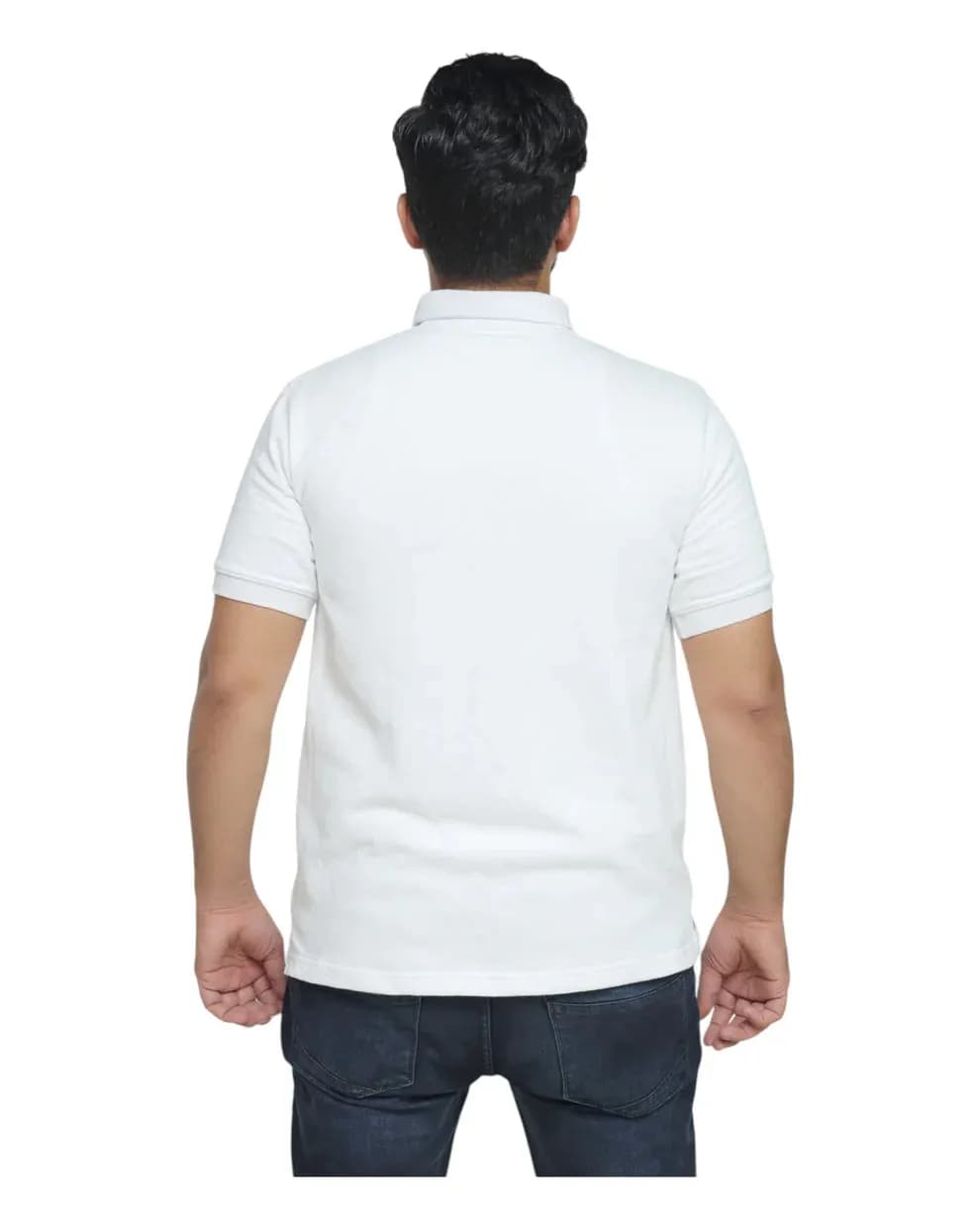 STSL® Polo Shirt – White