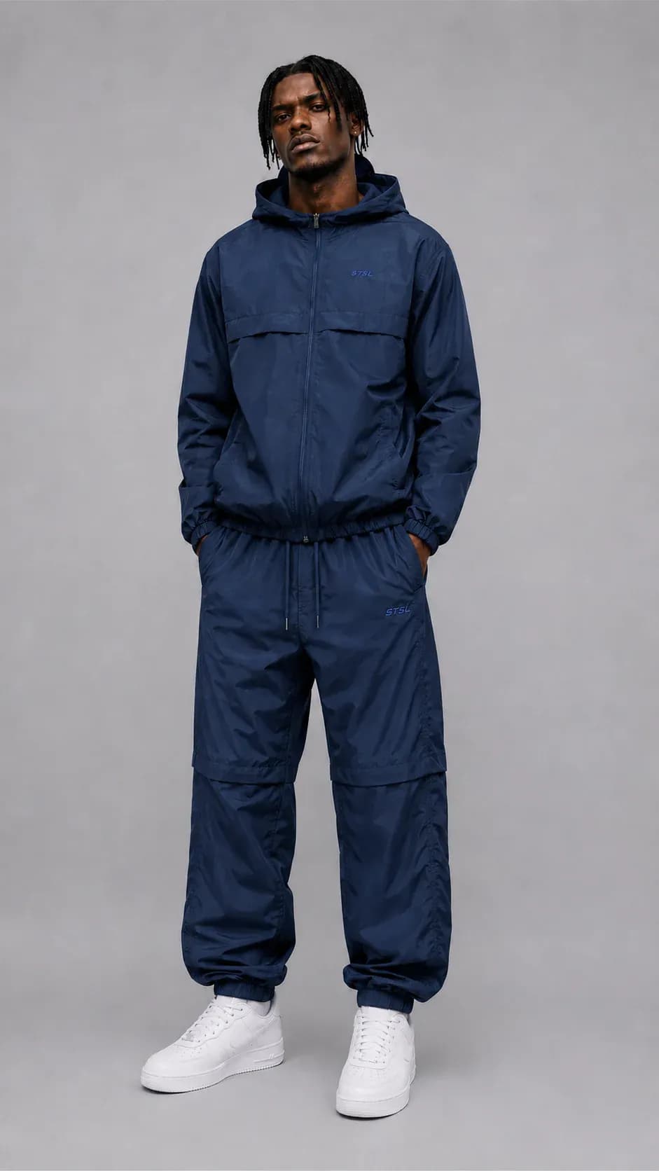 STSL® Nylon Trackies – maximale Performance im Alltag 3