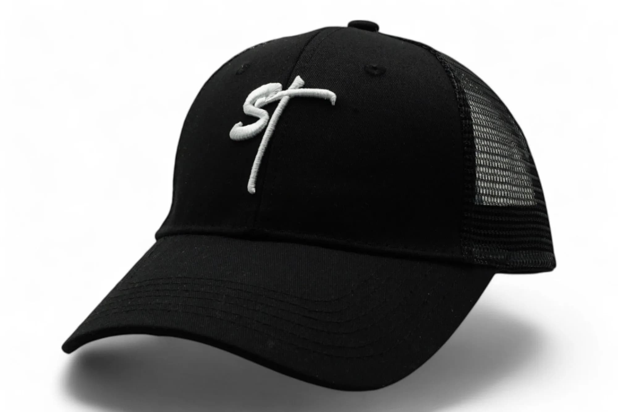 TruckerCap black ST®