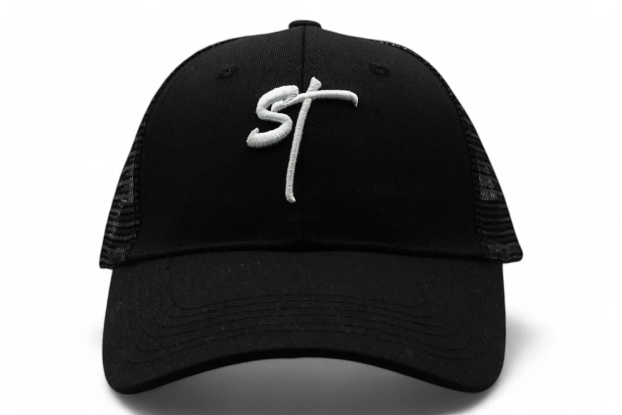 TruckerCap black ST®