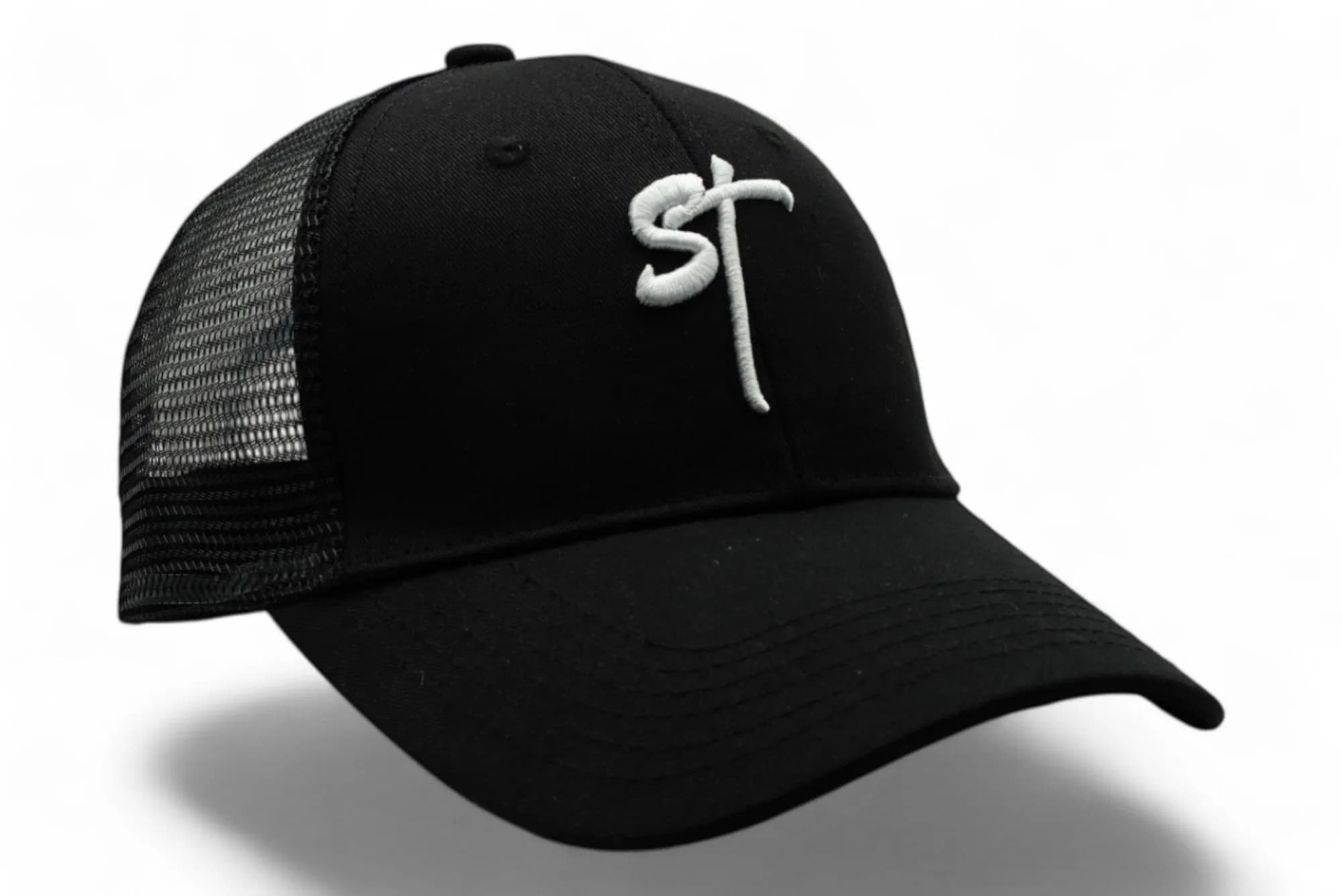 TruckerCap black ST®