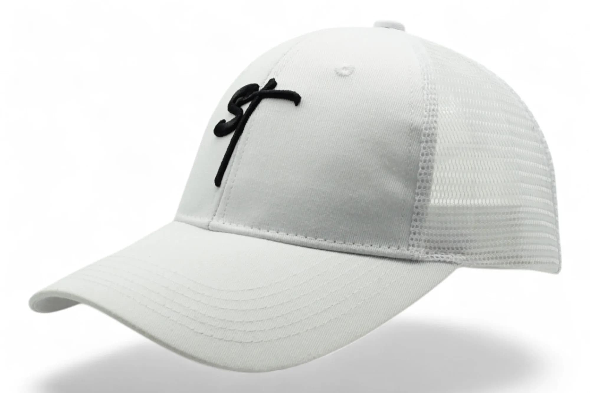 TruckerCap white ST®