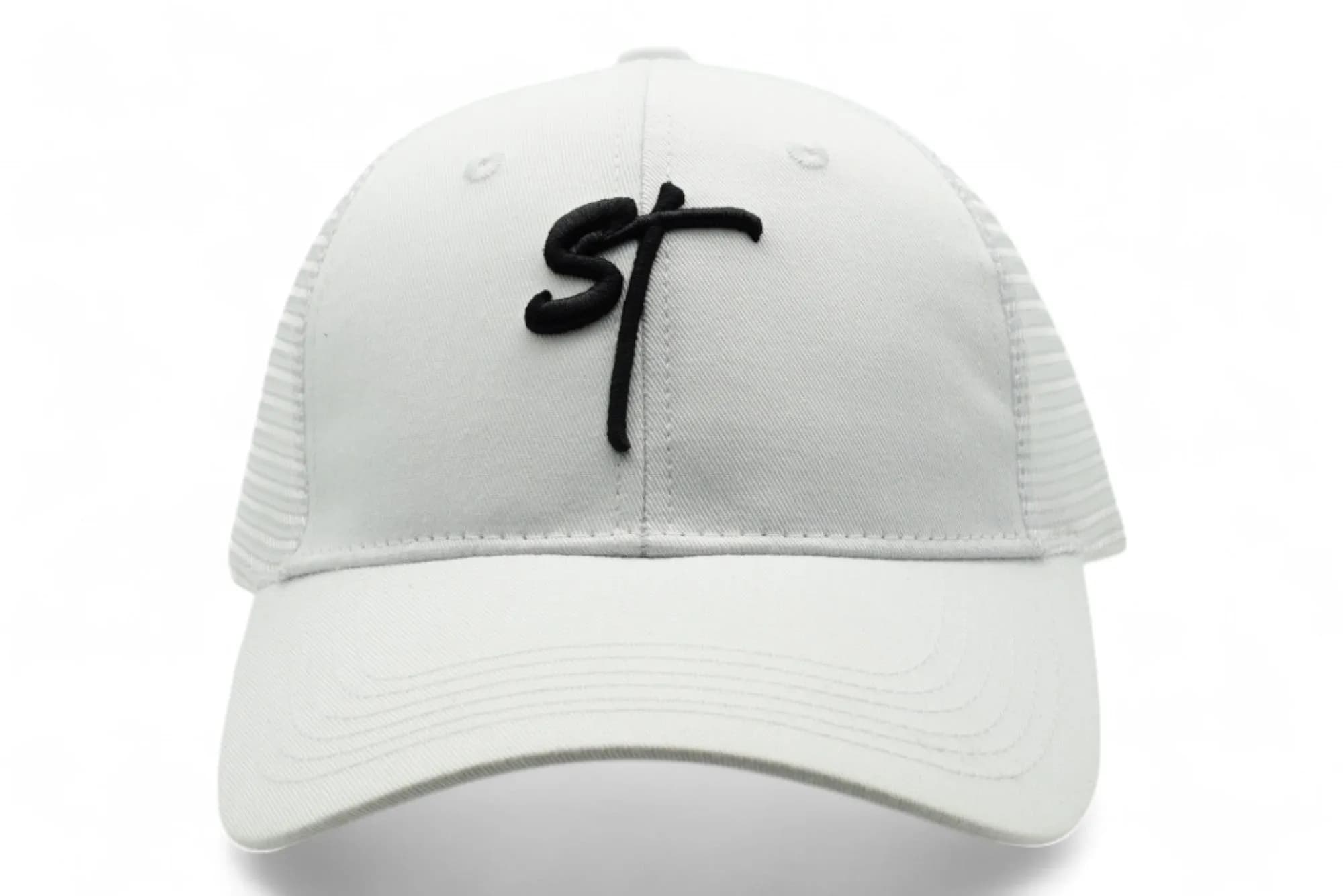 TruckerCap white ST®