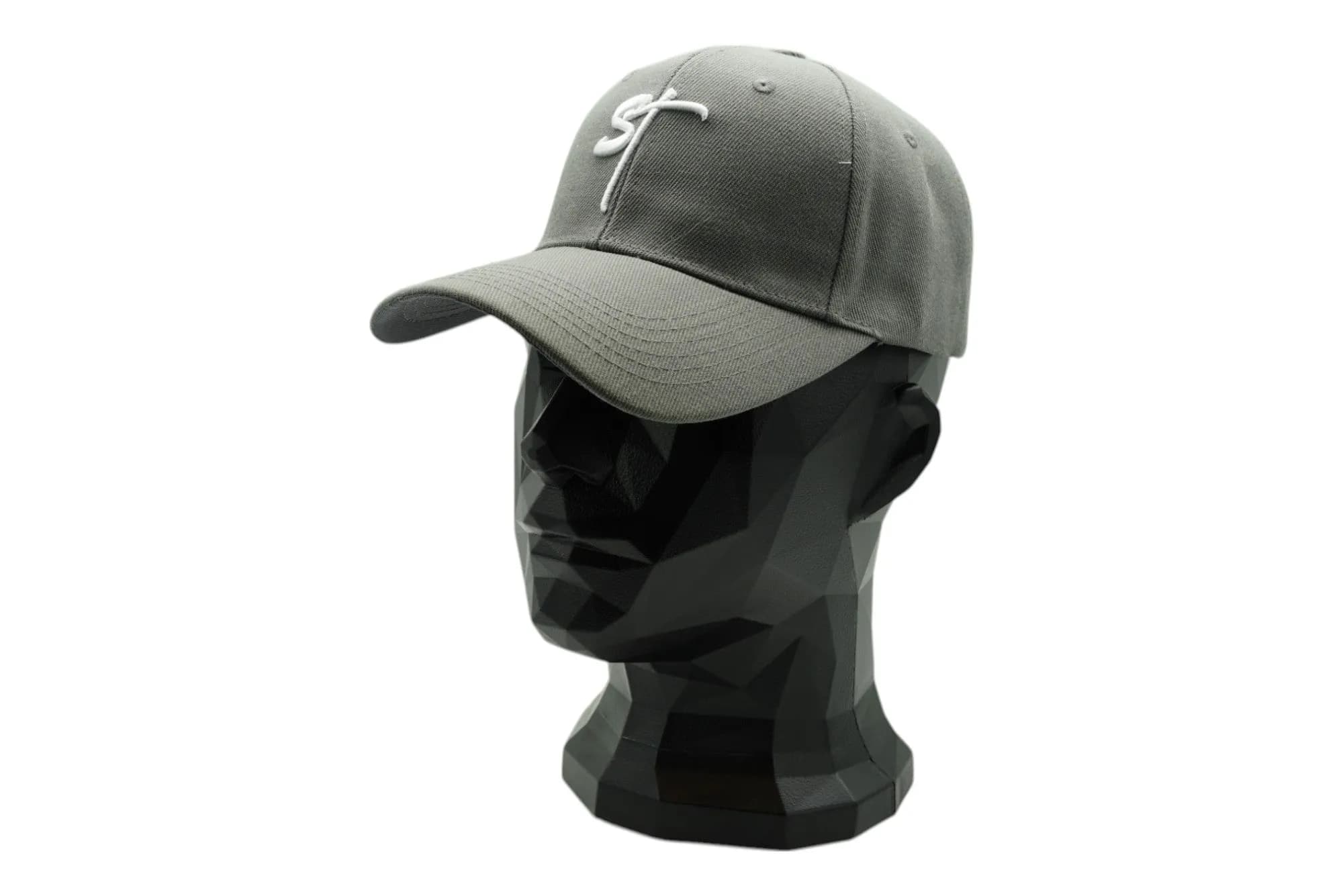 Basecap grey ST®