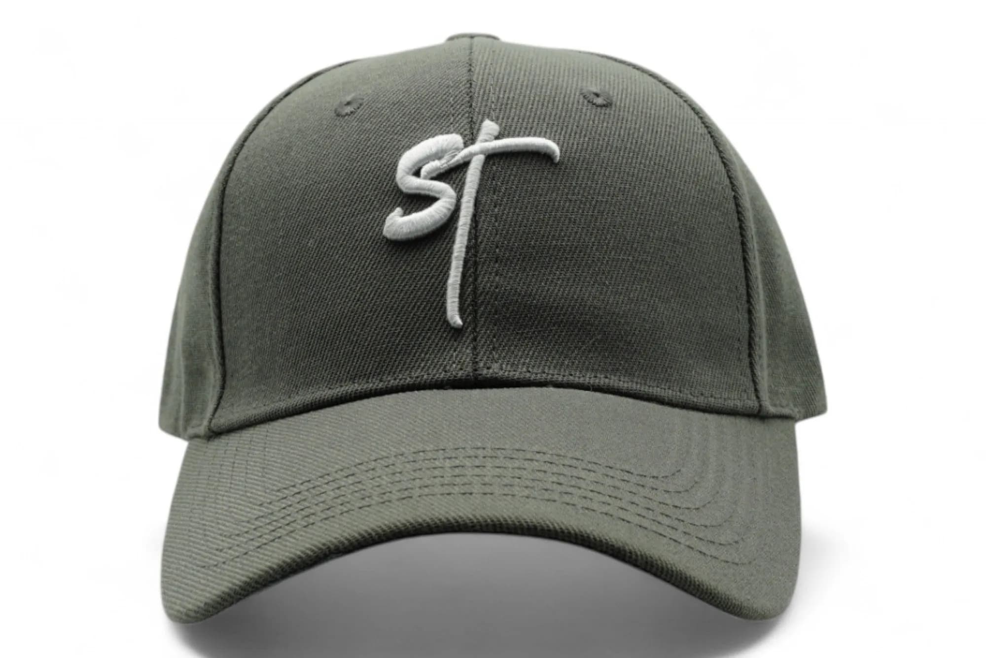 Basecap grey ST®