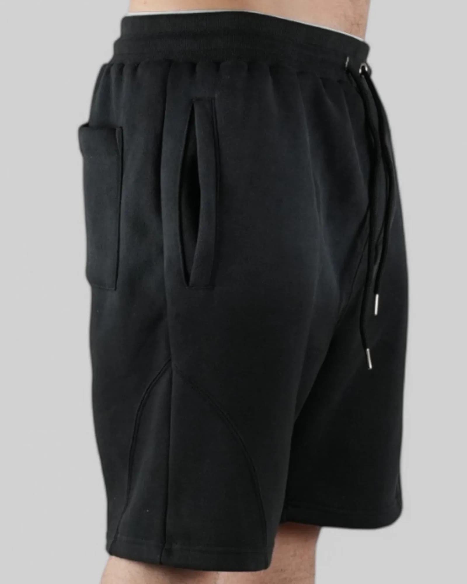 STSL Heavy Shorts – Semi Washed ST