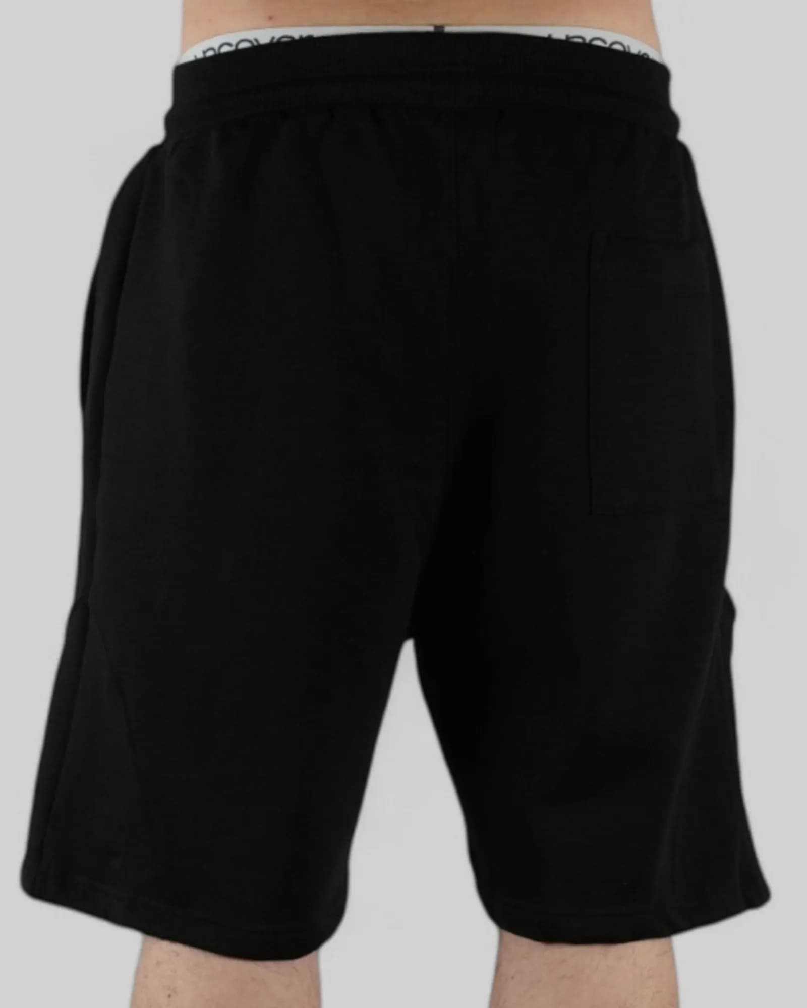 STSL Essential Heavy Shorts – Jet Black
