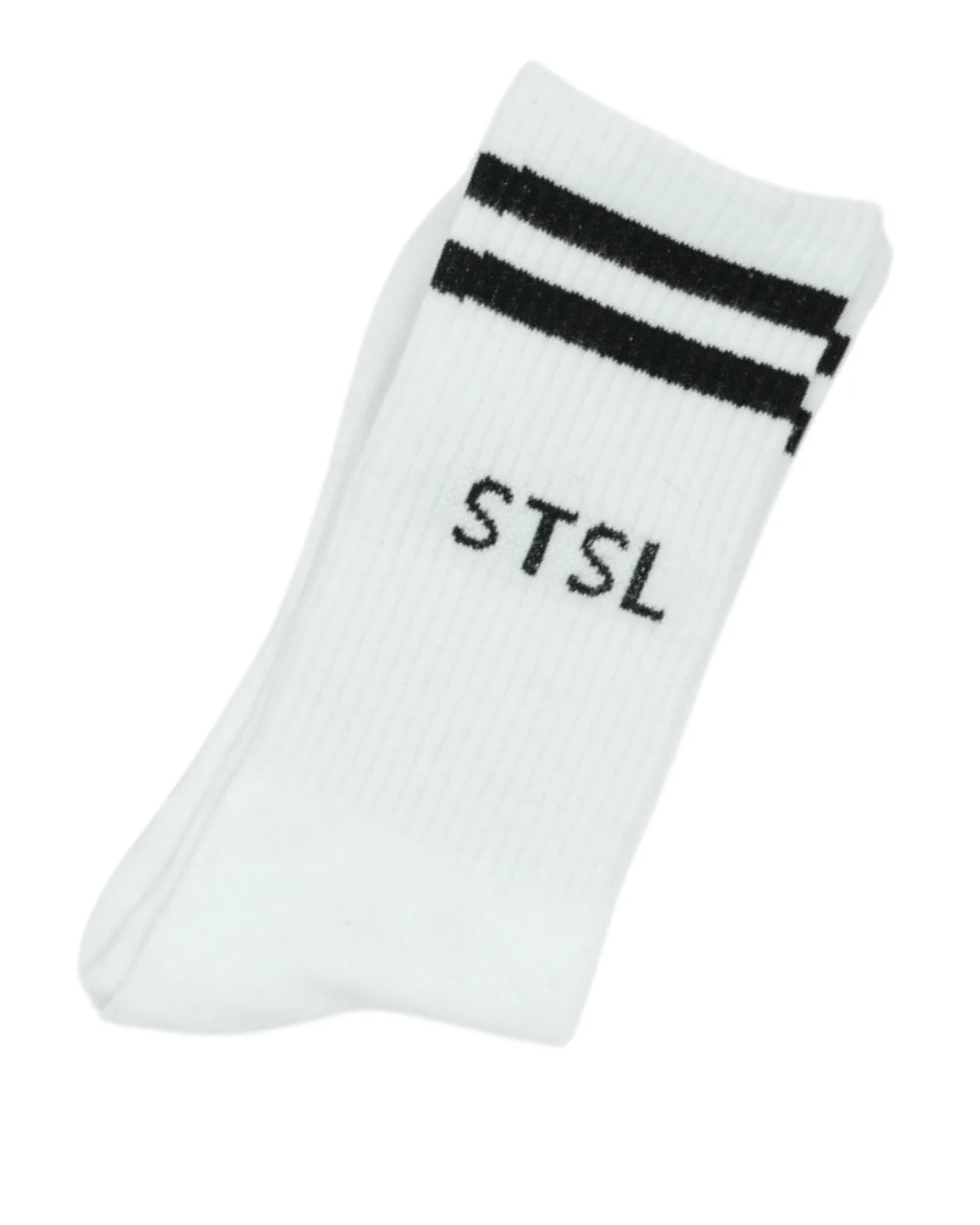 Basic Socks White