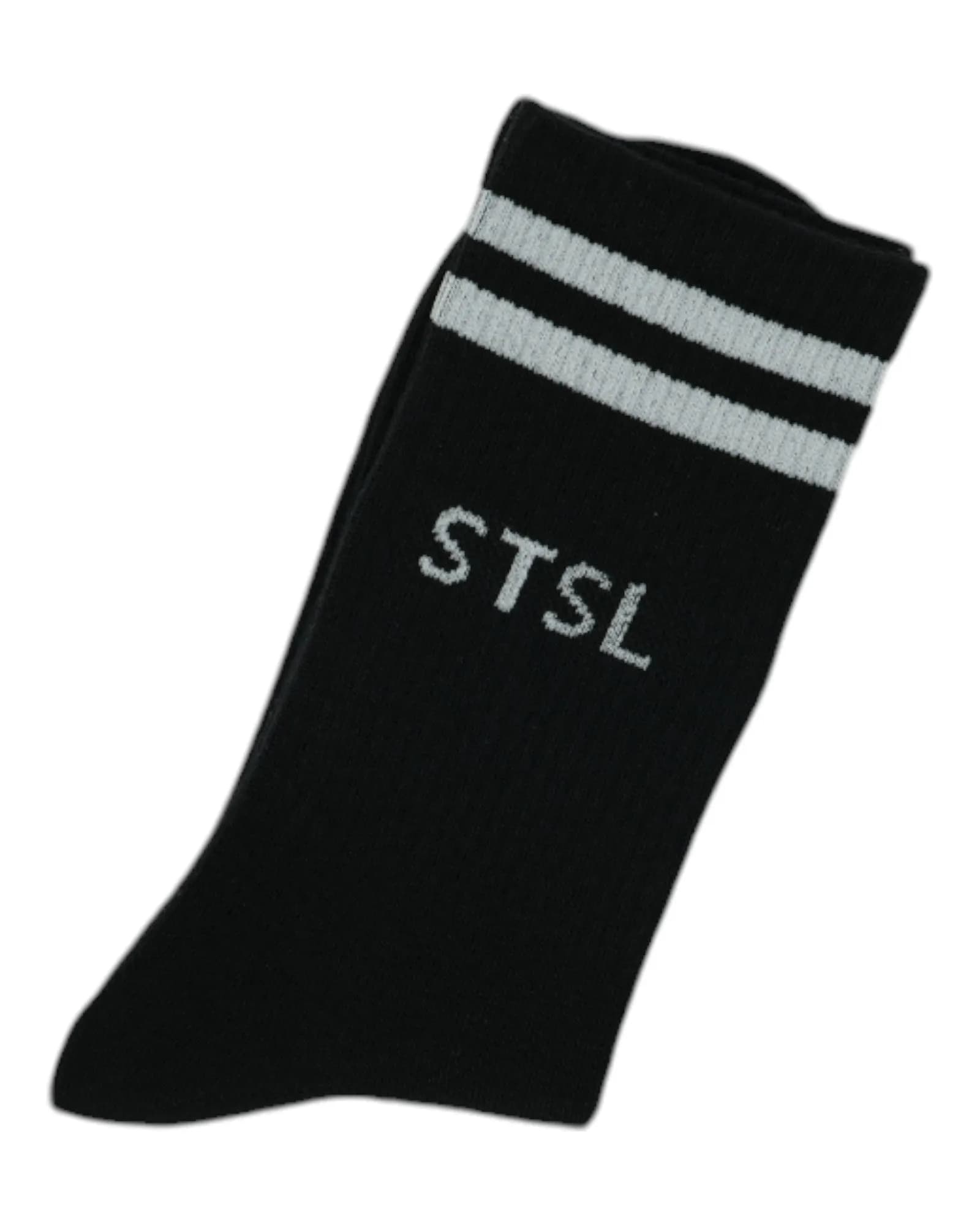 Basic Socks Black
