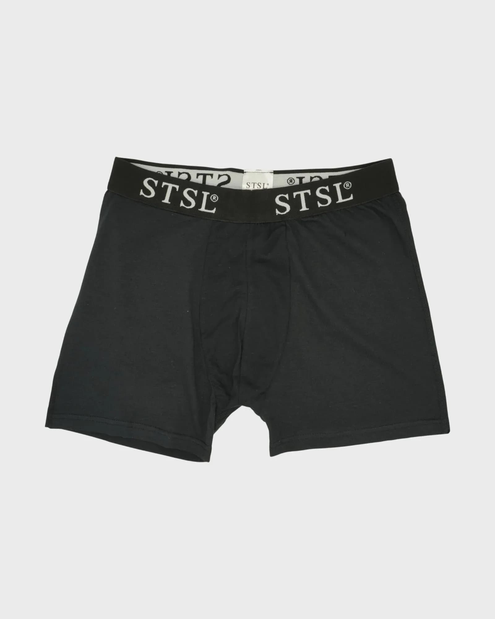 STSL® Boxer 3-Pack – Black