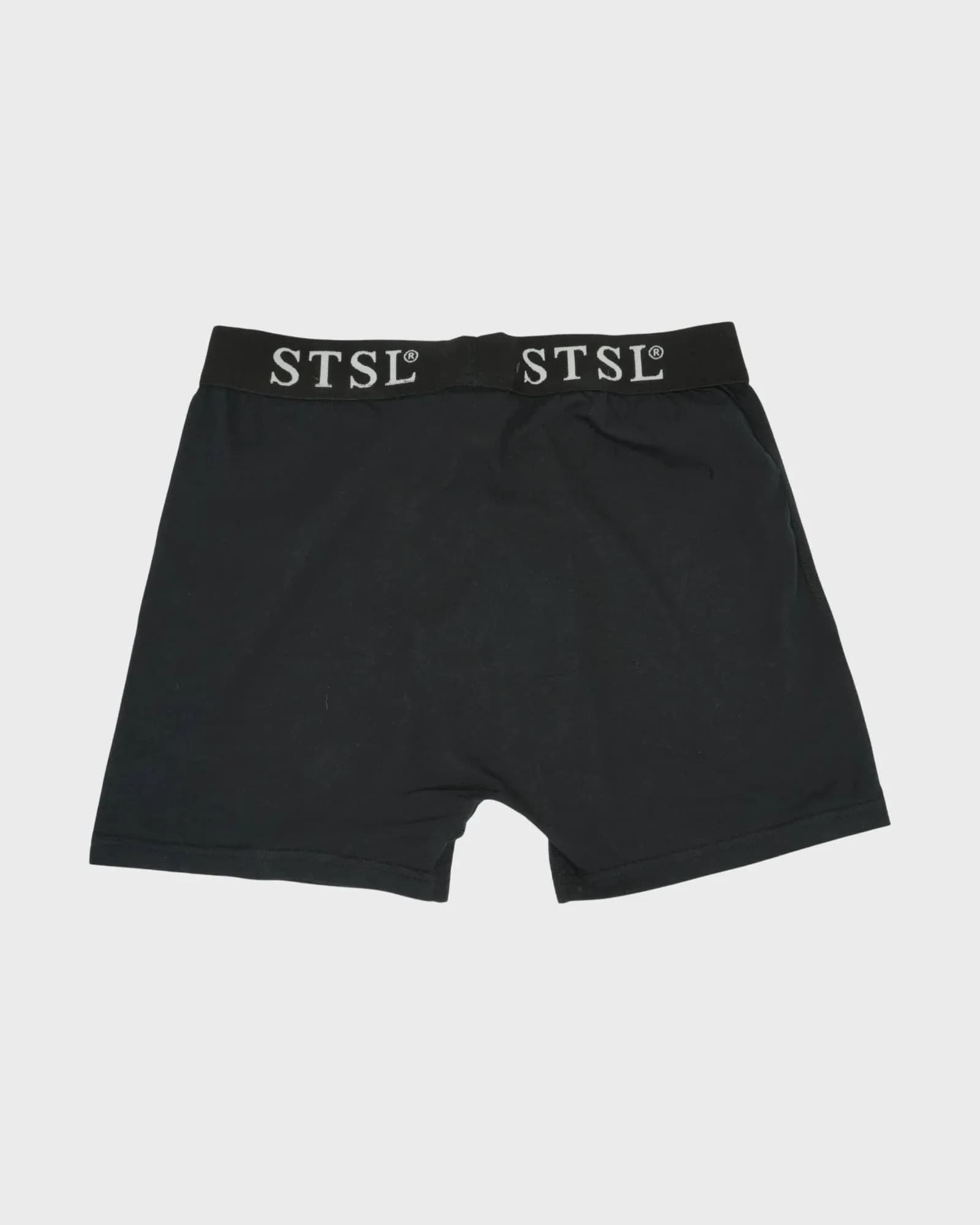 STSL® Boxer 3-Pack – Black