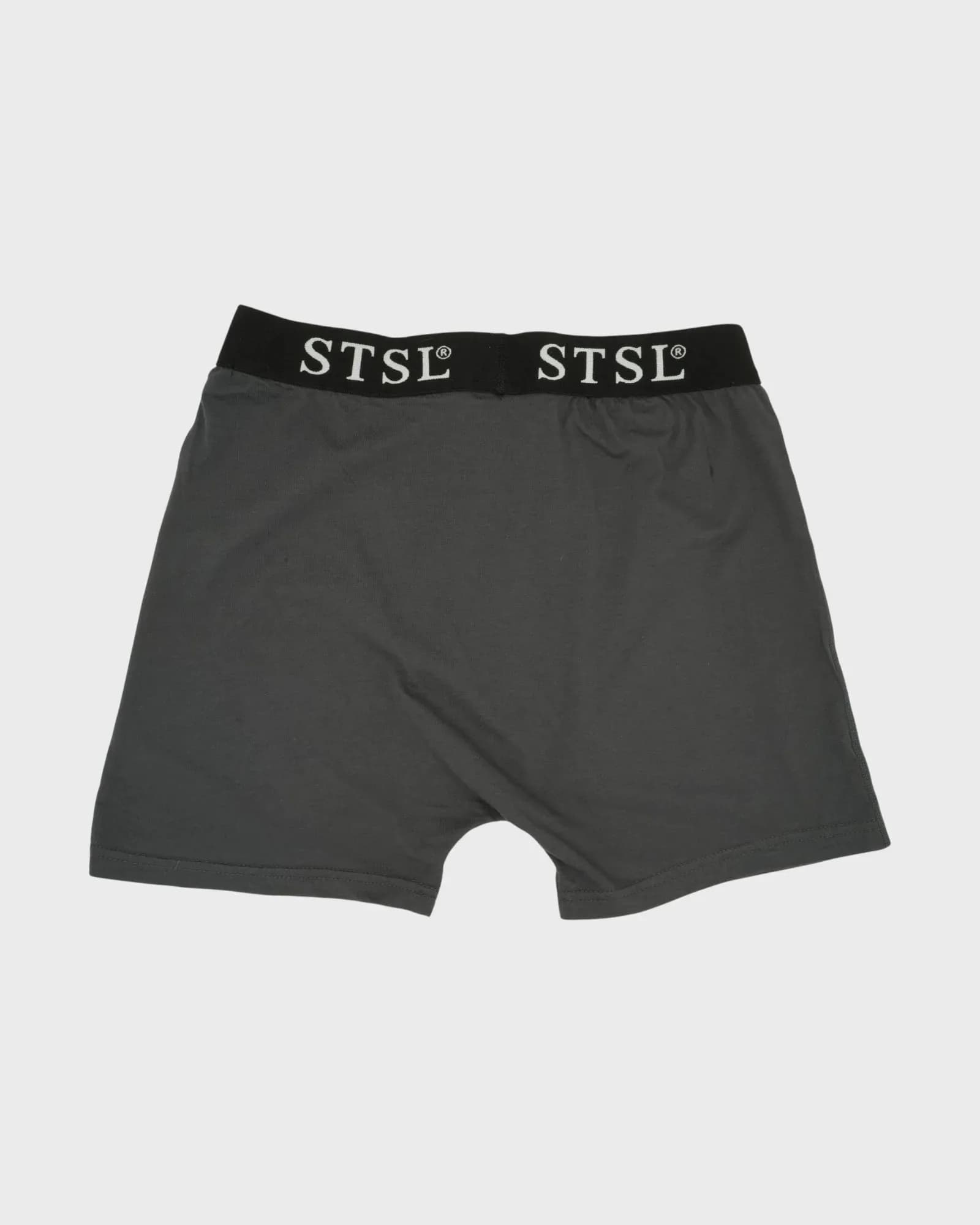 STSL® Boxer 3-Pack – Grey