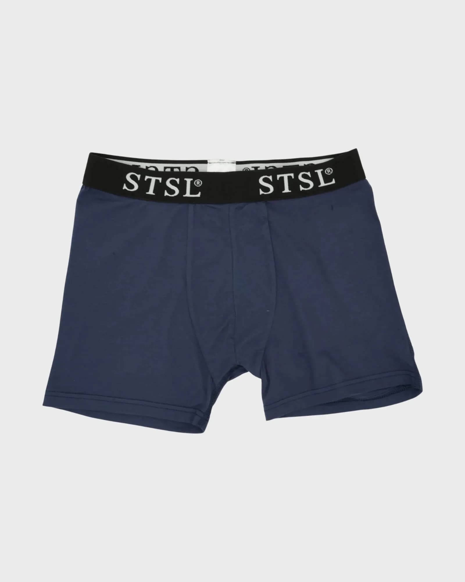 STSL® Boxer 3-Pack – Navy Blue
