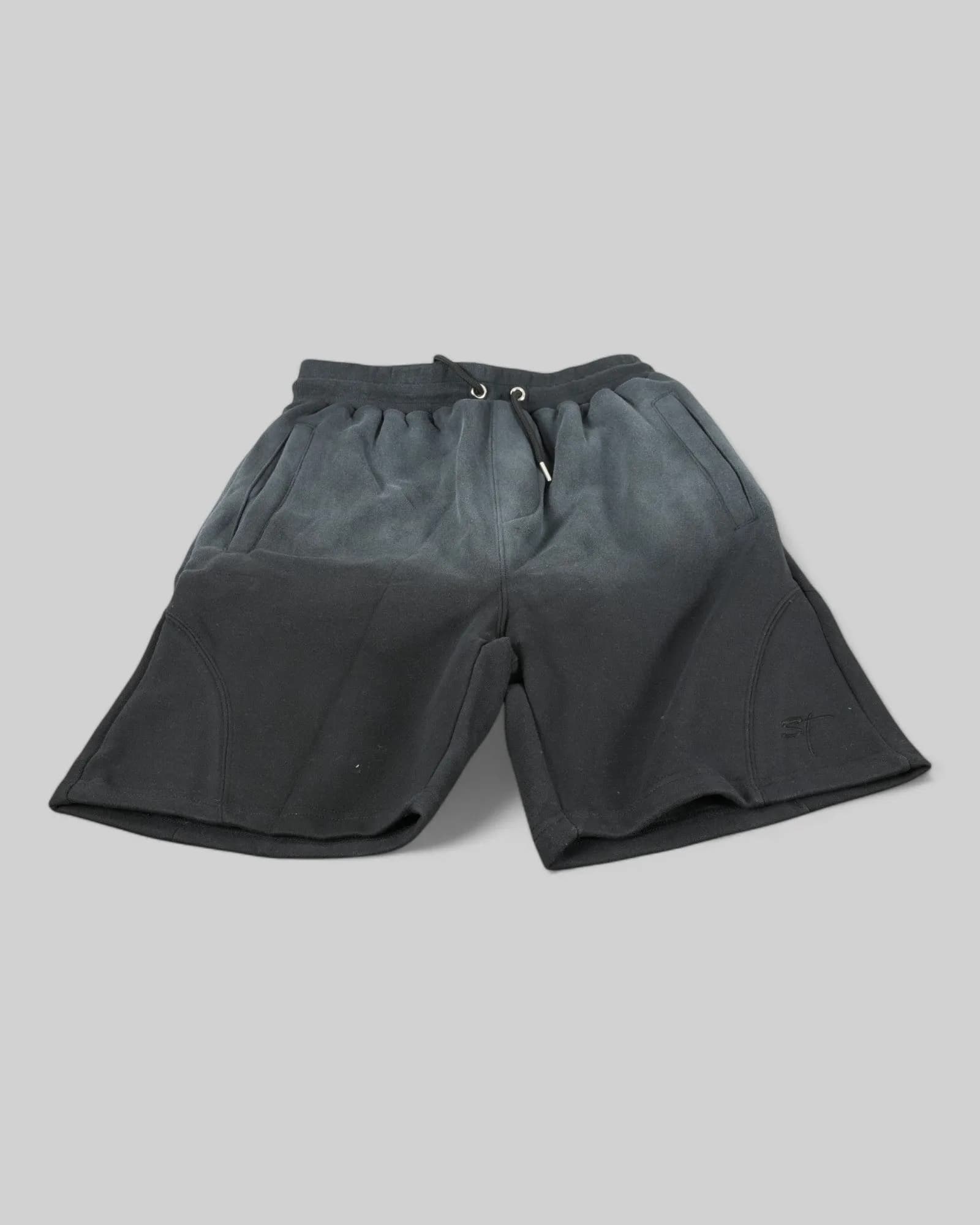 STSL Heavy Shorts – Semi Washed ST