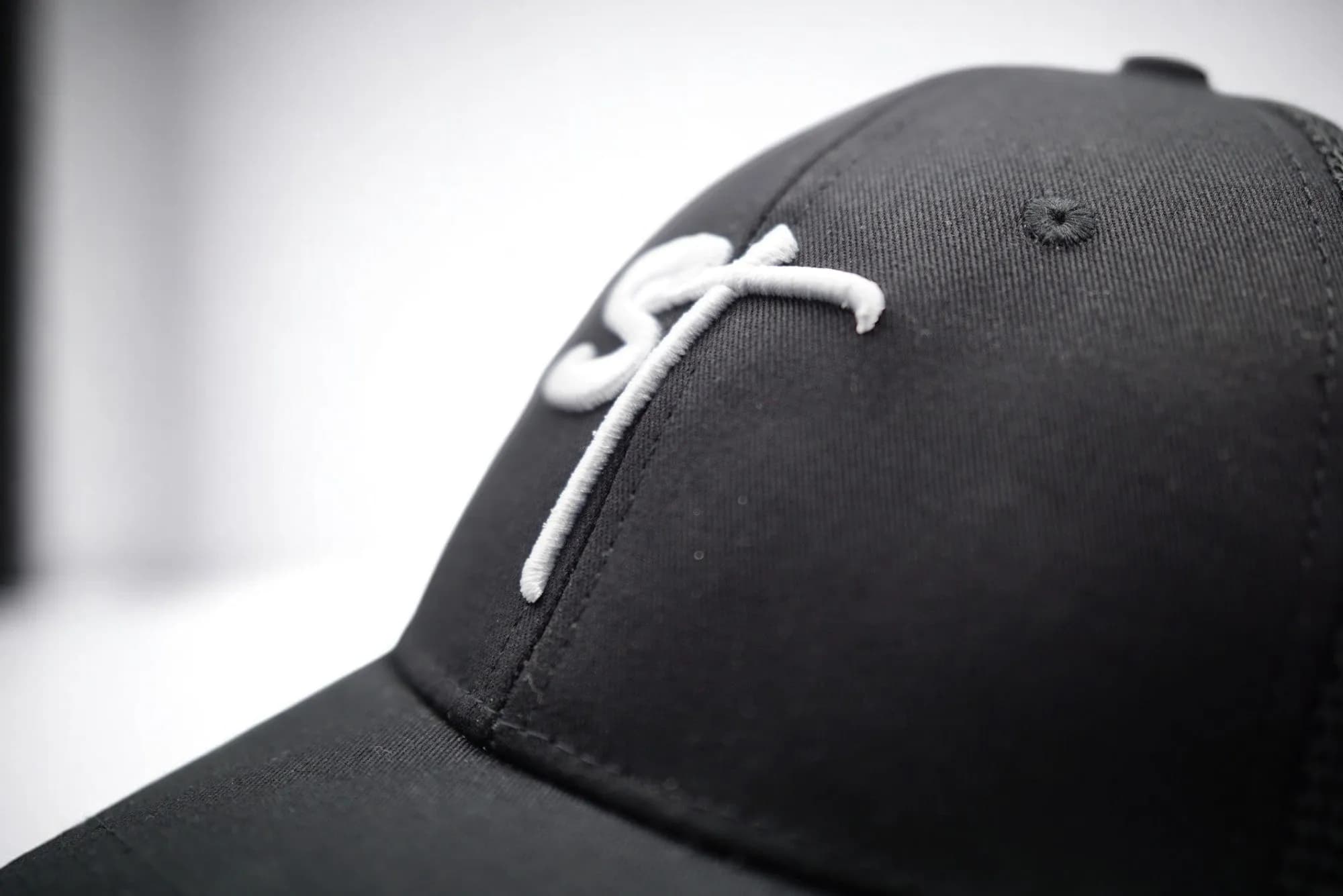 TruckerCap black ST®