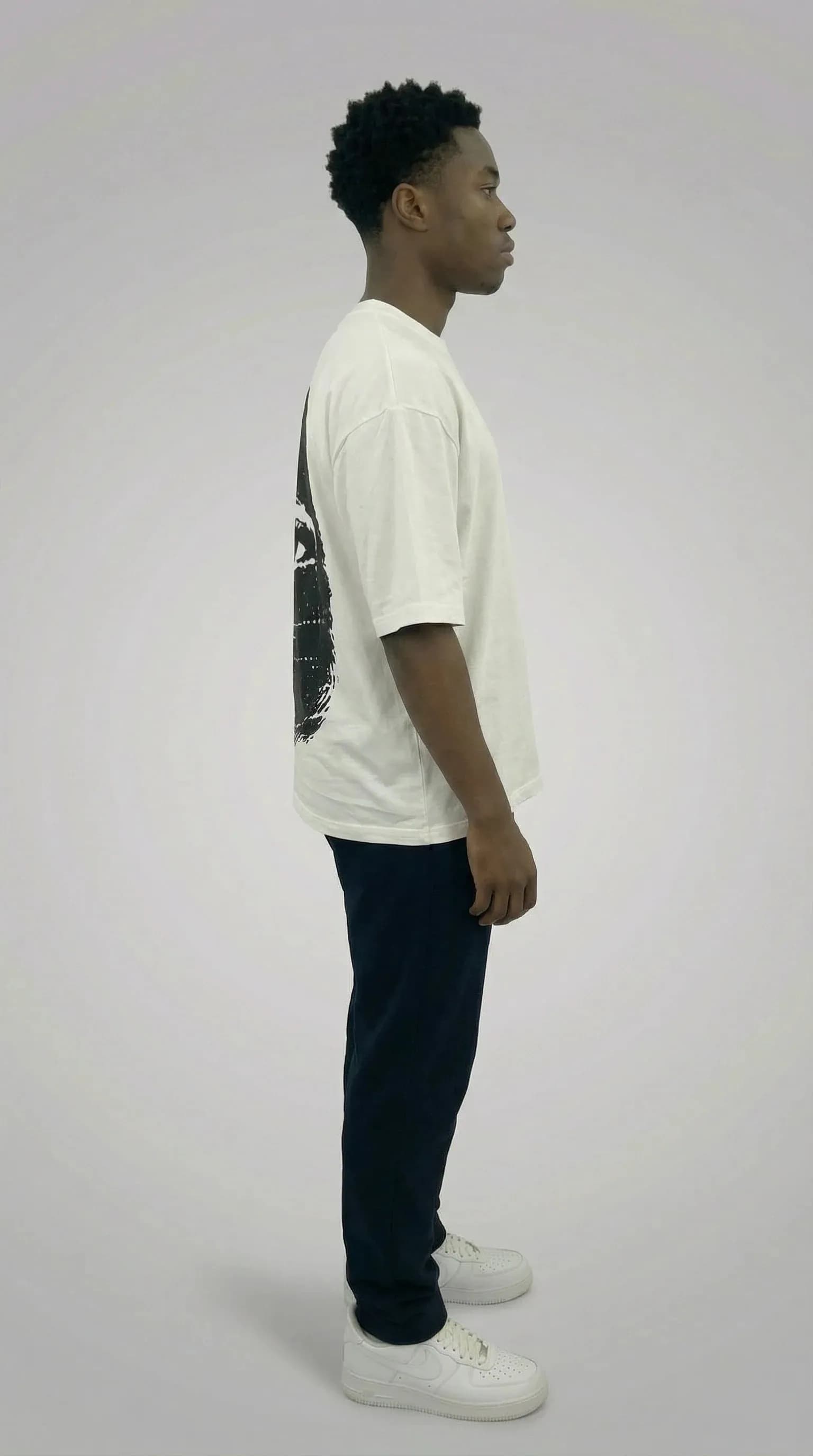 Fingerprint Shirt - 220 GSM