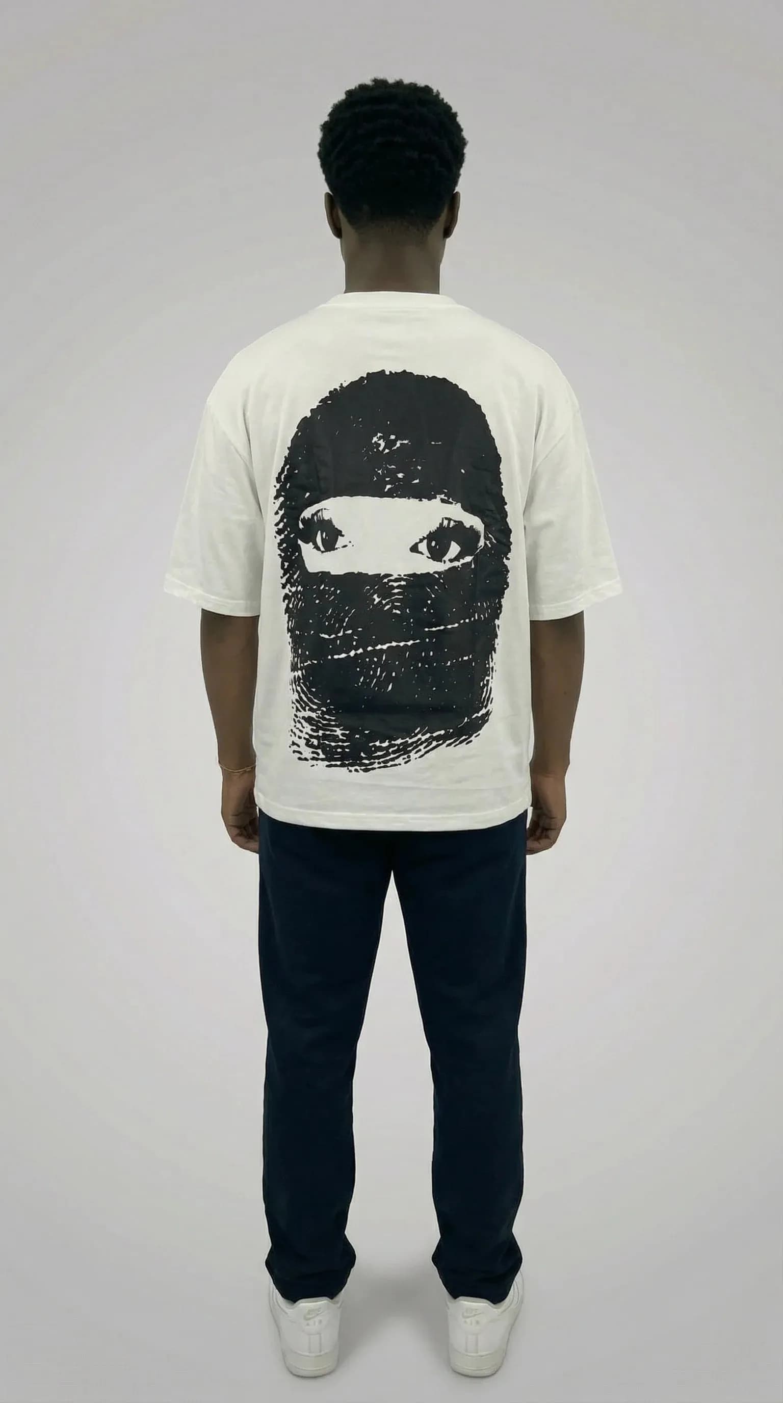 Fingerprint Shirt - 220 GSM