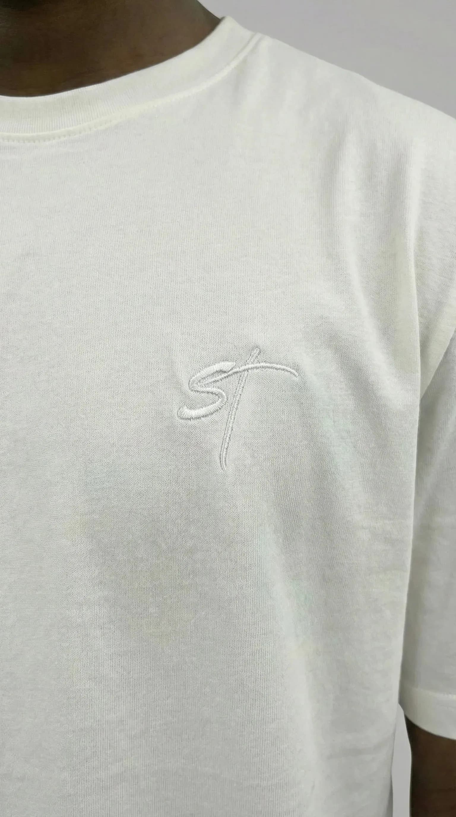 Fingerprint Shirt - 220 GSM