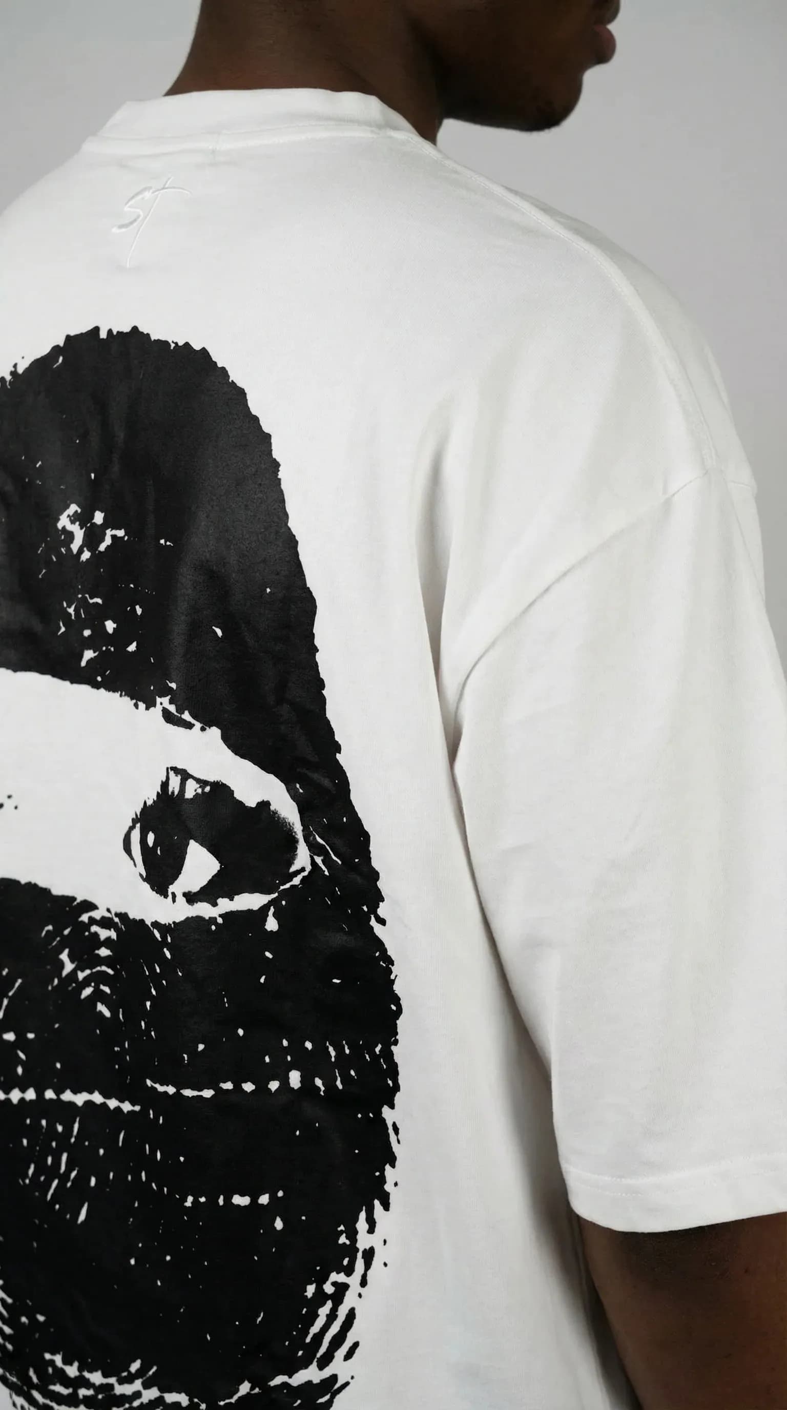 Fingerprint Shirt - 220 GSM