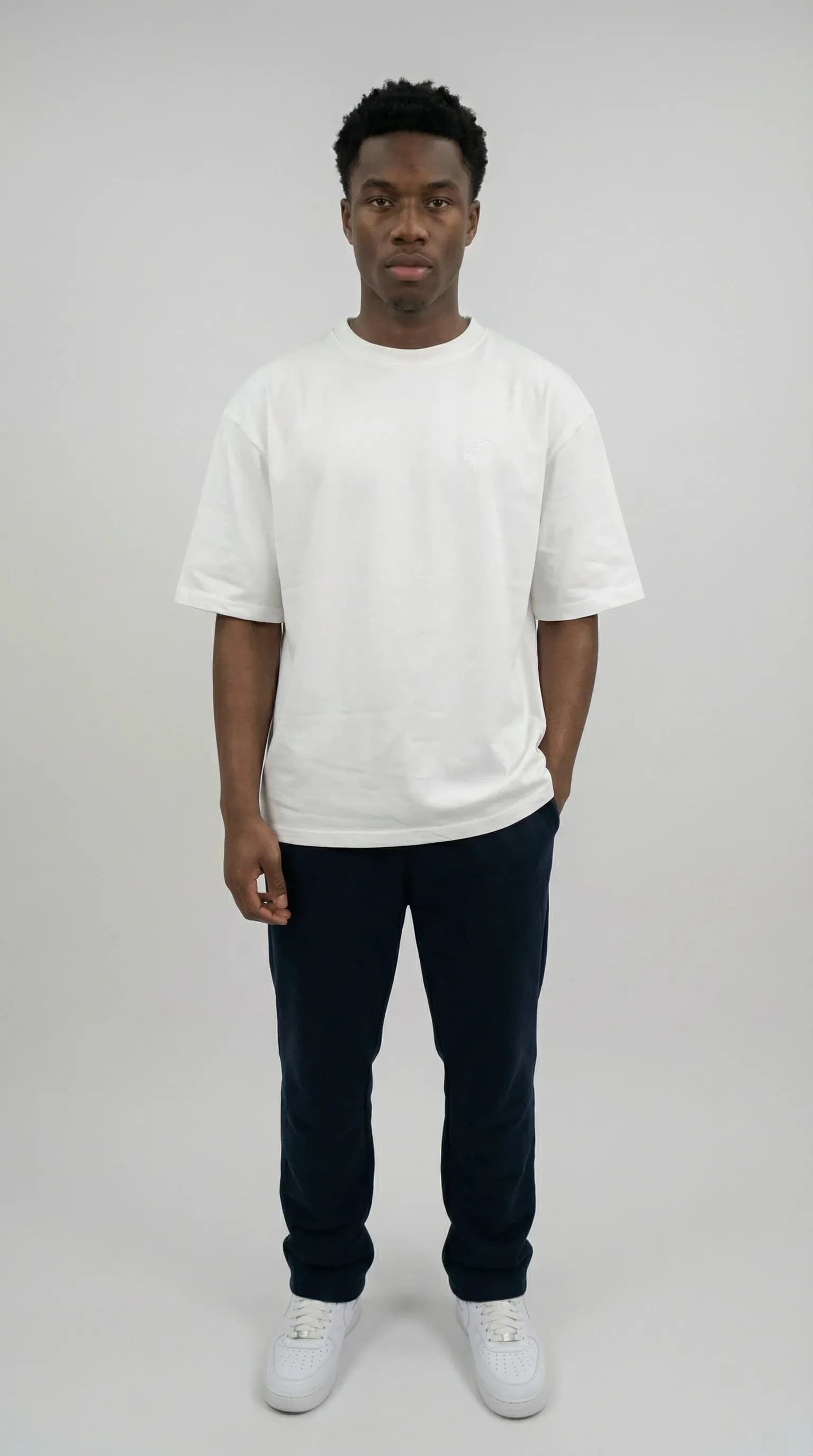 Fingerprint Shirt - 220 GSM