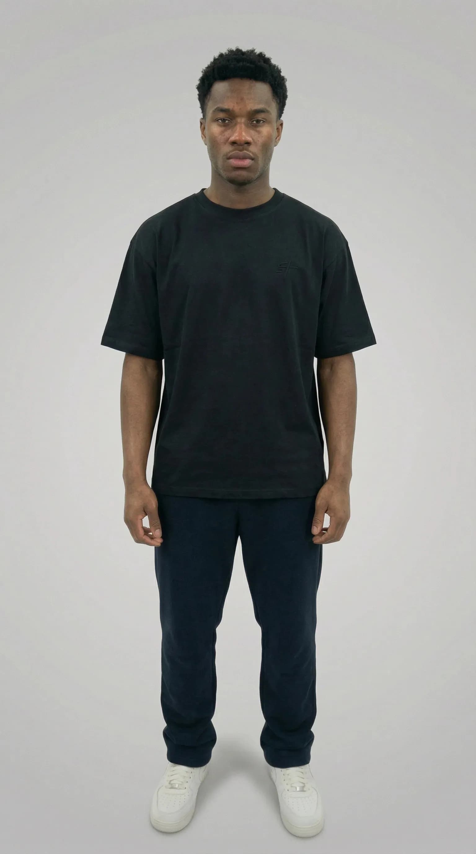 Graffiti Garden Shirt - 220 GSM