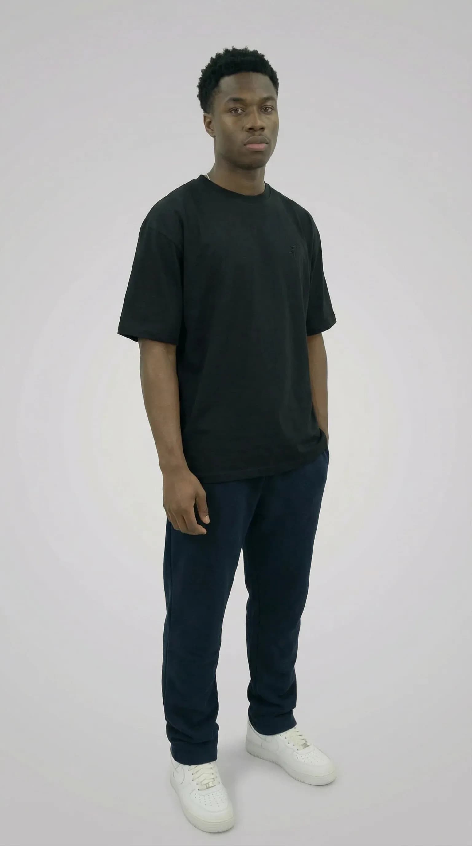 Graffiti Garden Shirt - 220 GSM