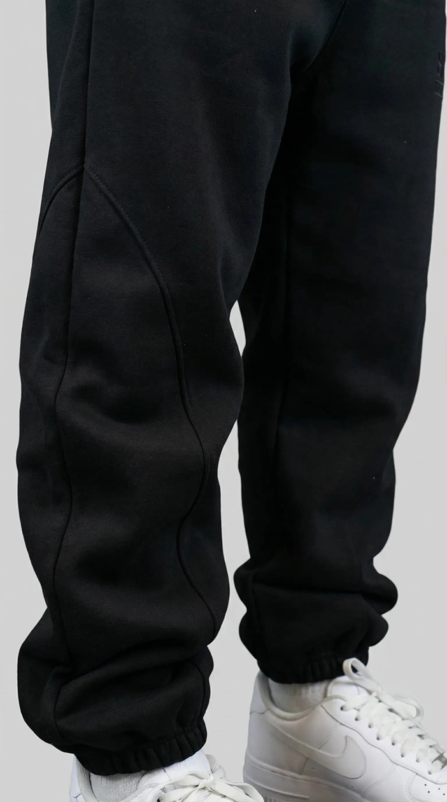 Jogger Basic Midnight Black Jogger