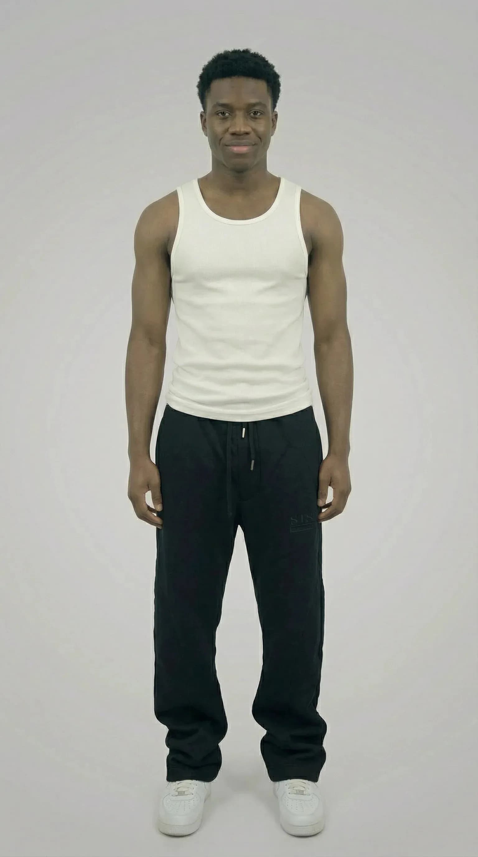 Jogger Basic Onyx Black