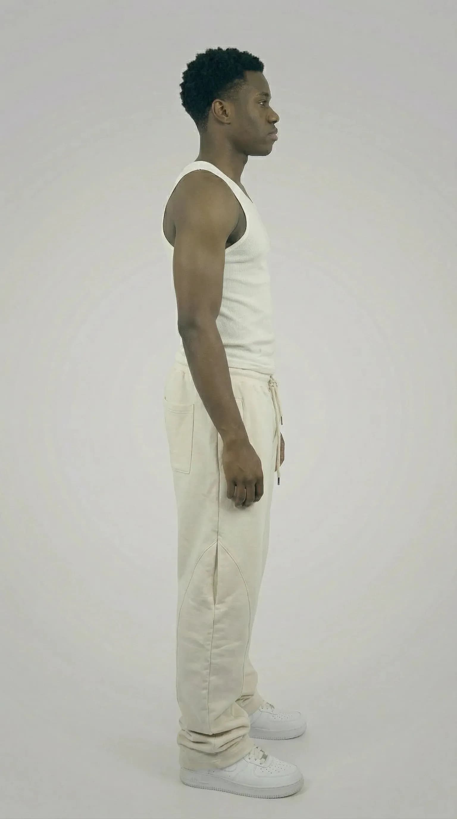 Jogger Basic Sand Dune Edition