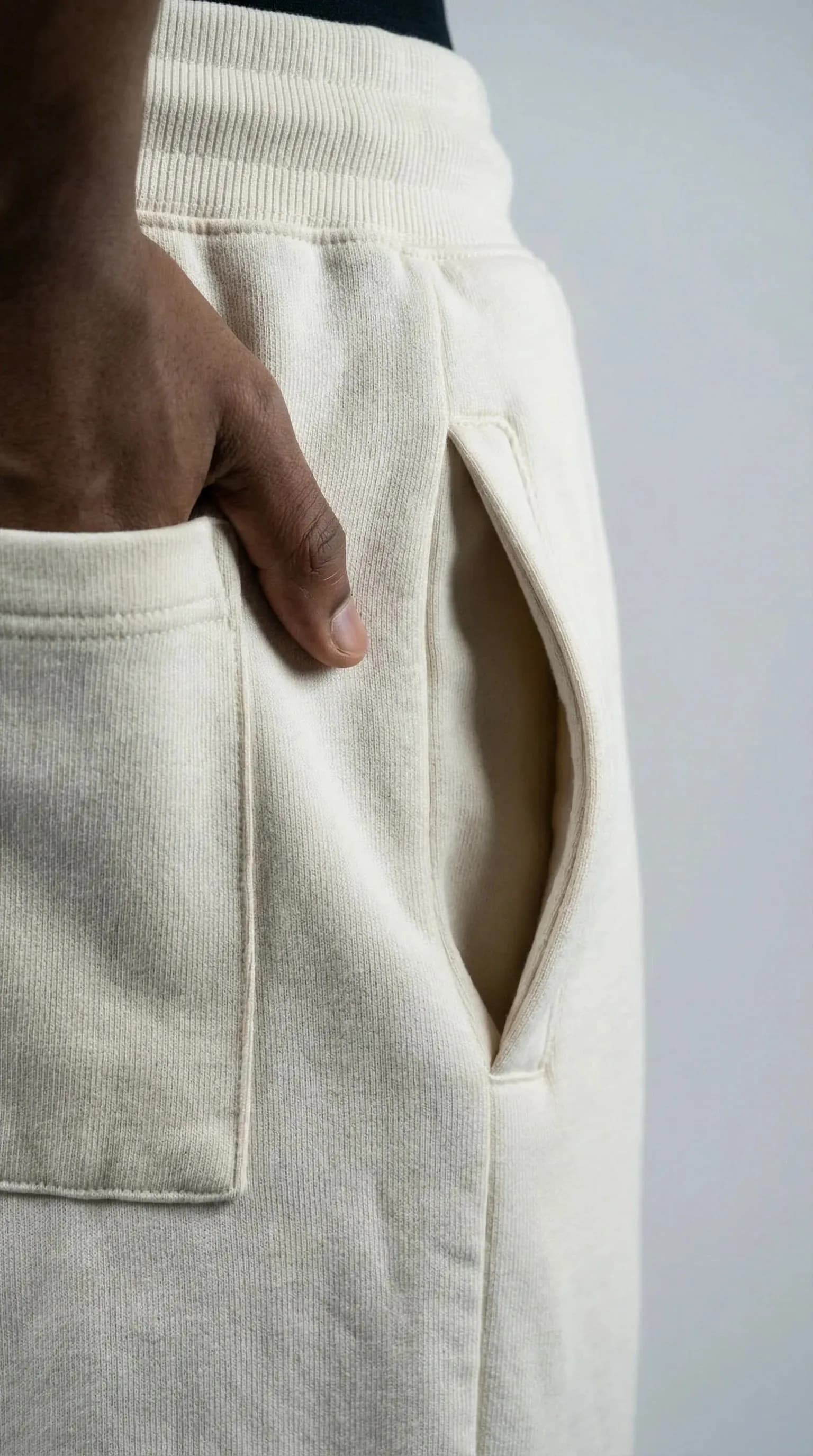 Jogger Basic Sand Dune Edition