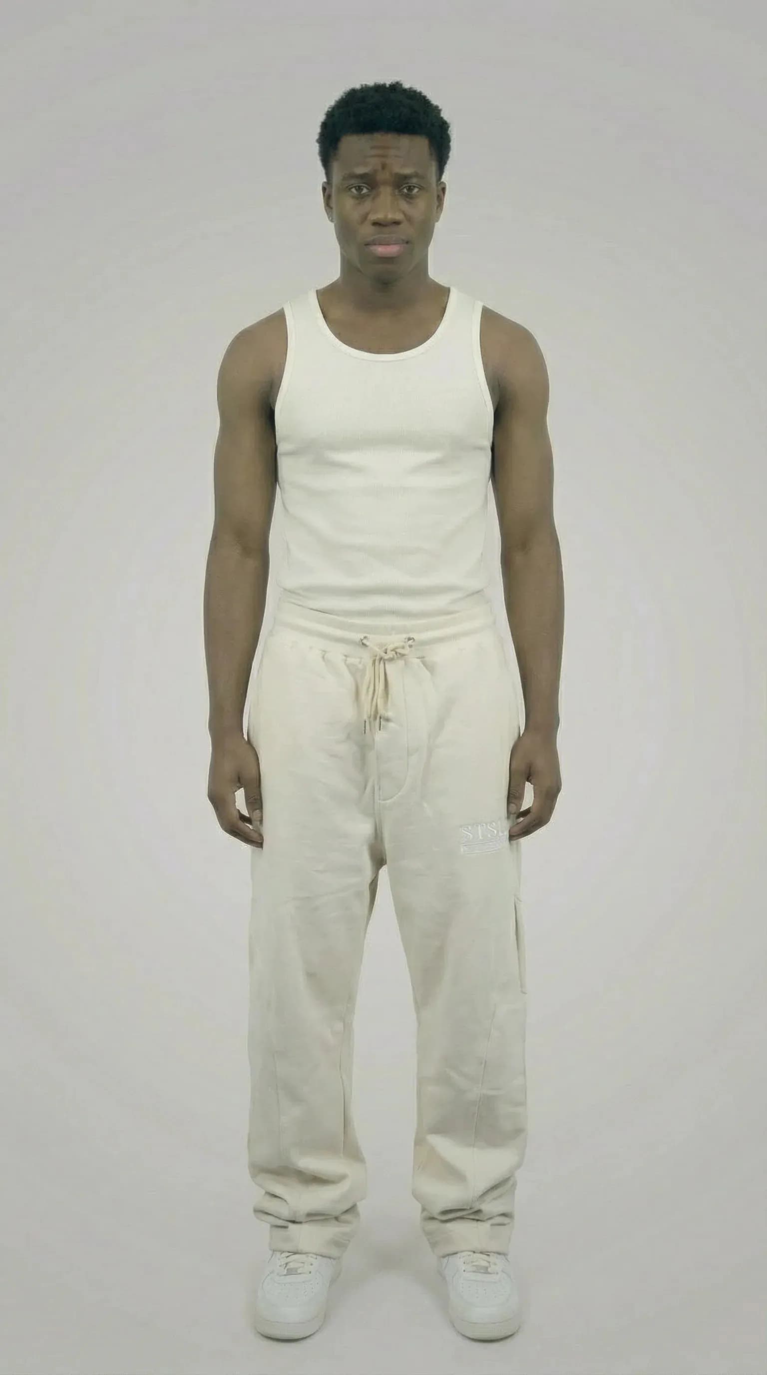 Jogger Basic Sand Dune Edition