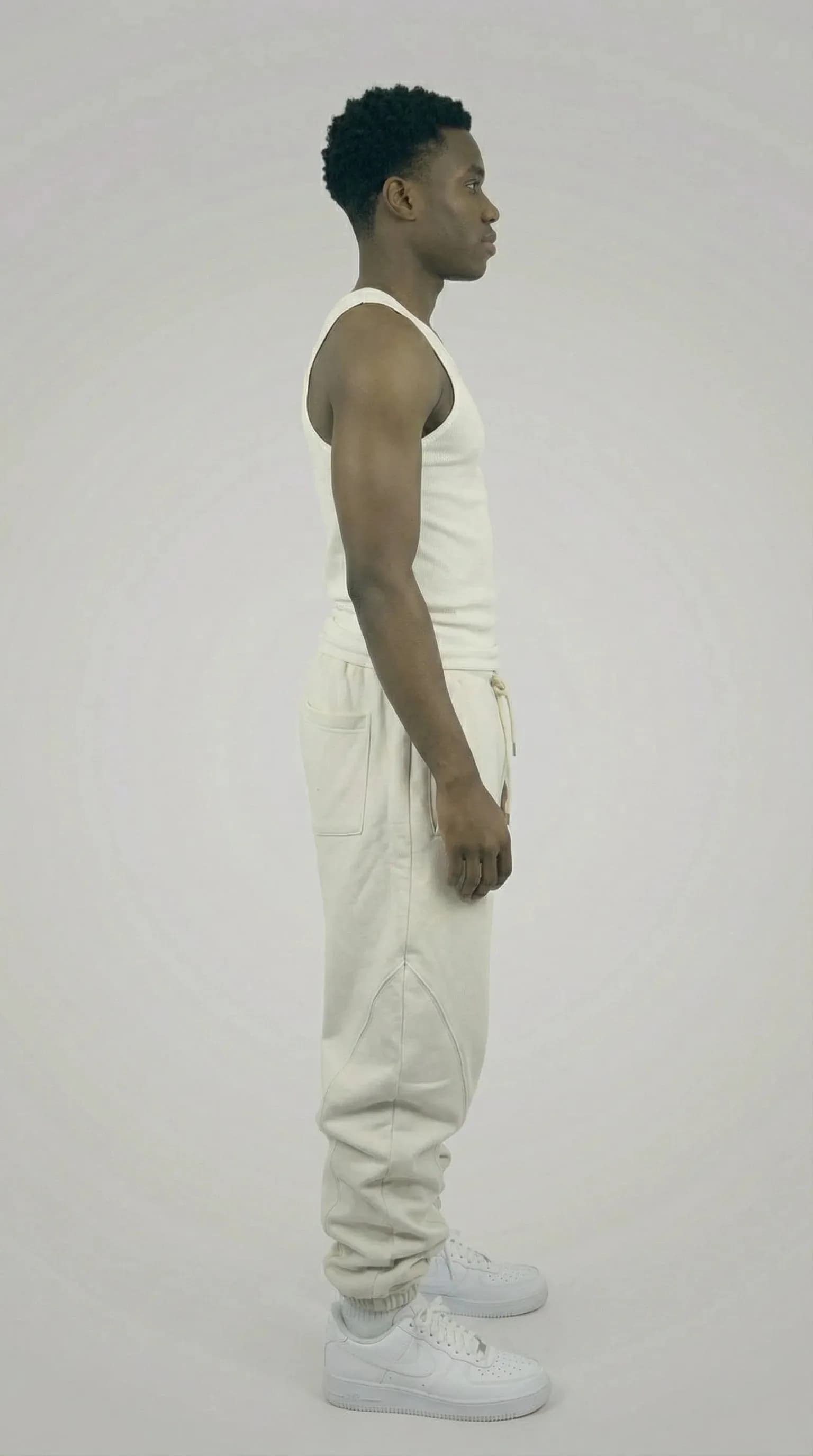 Jogger Basic Sandstorm Edition