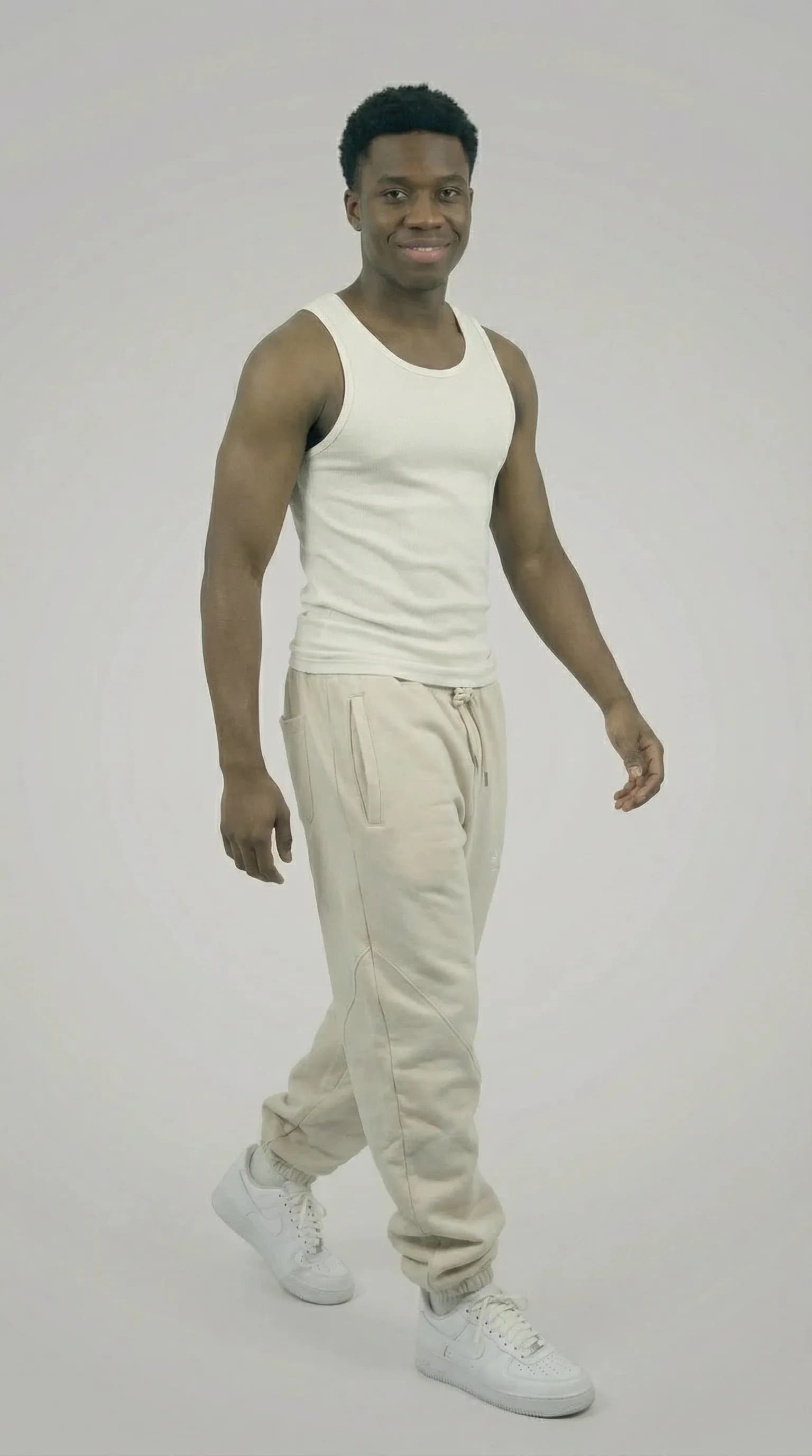 Jogger Basic Sandstorm Edition