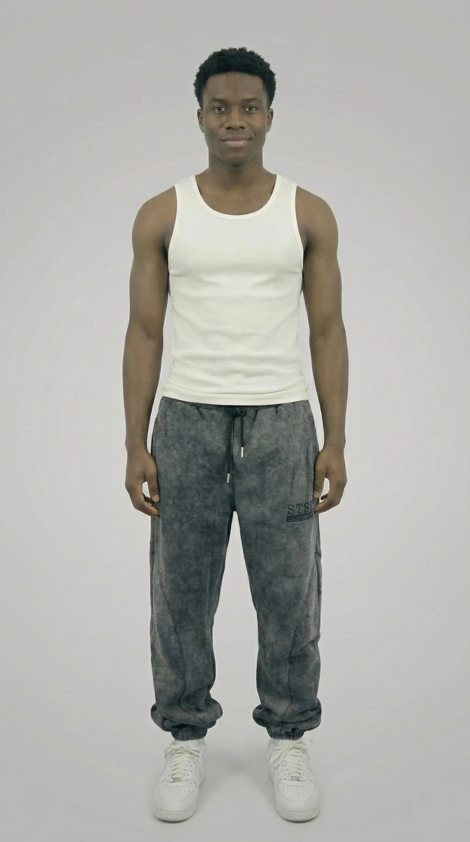 Jogger Basic Shadow Black Edition