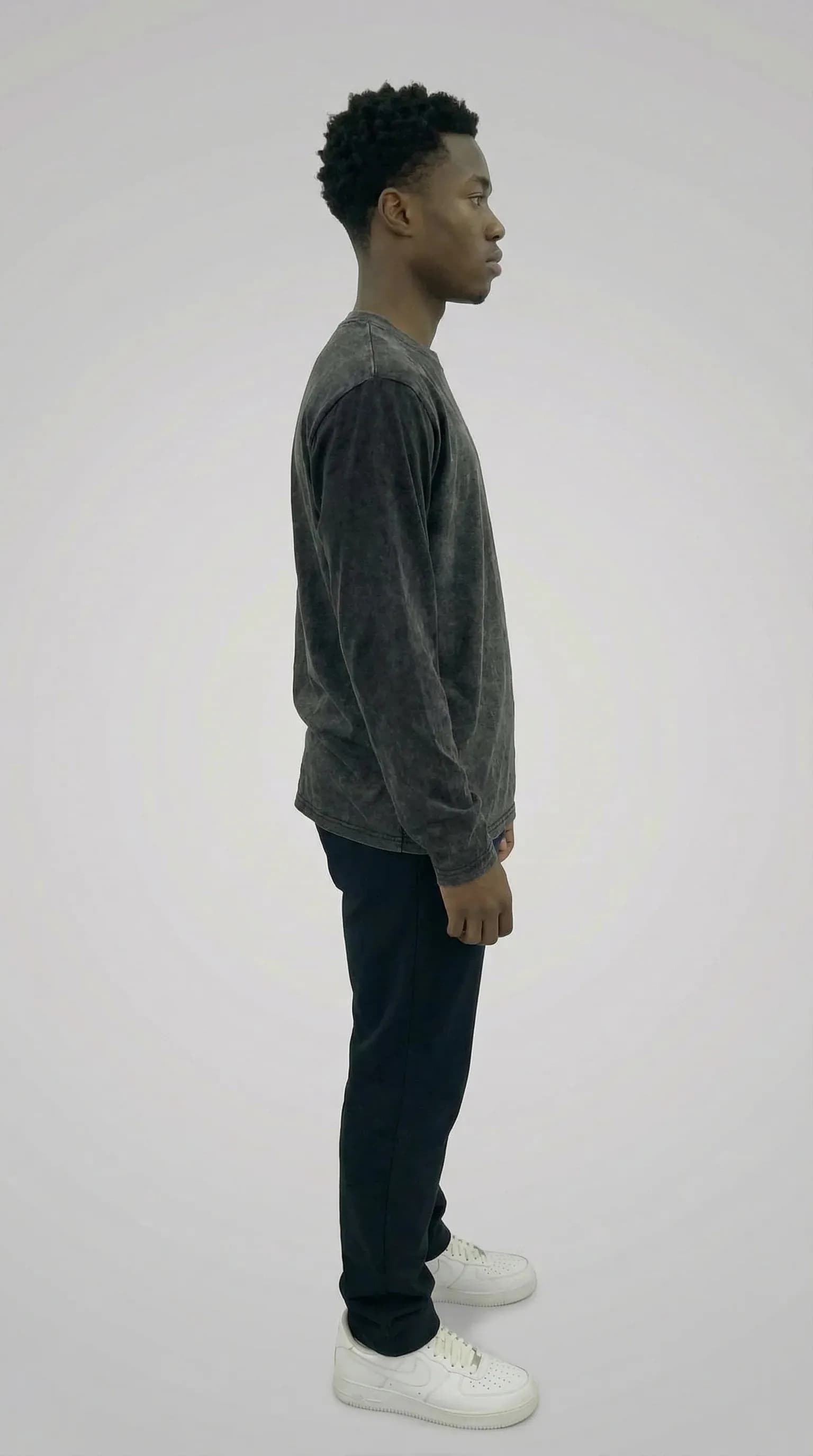 STSL Longsleeve – Acid Fade Edition