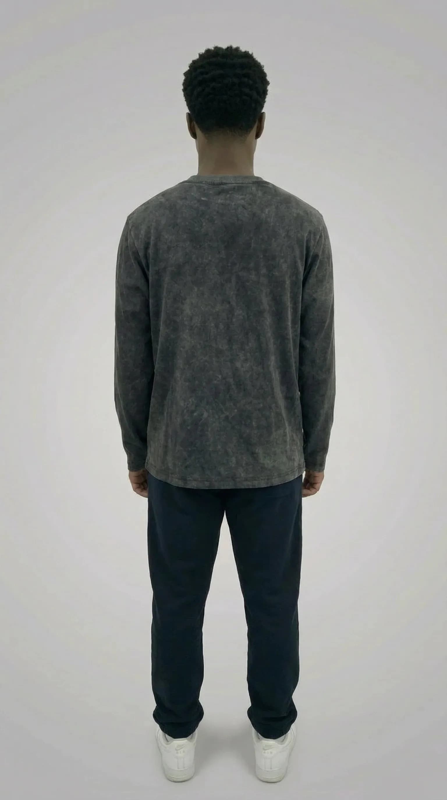 STSL Longsleeve – Acid Fade Edition