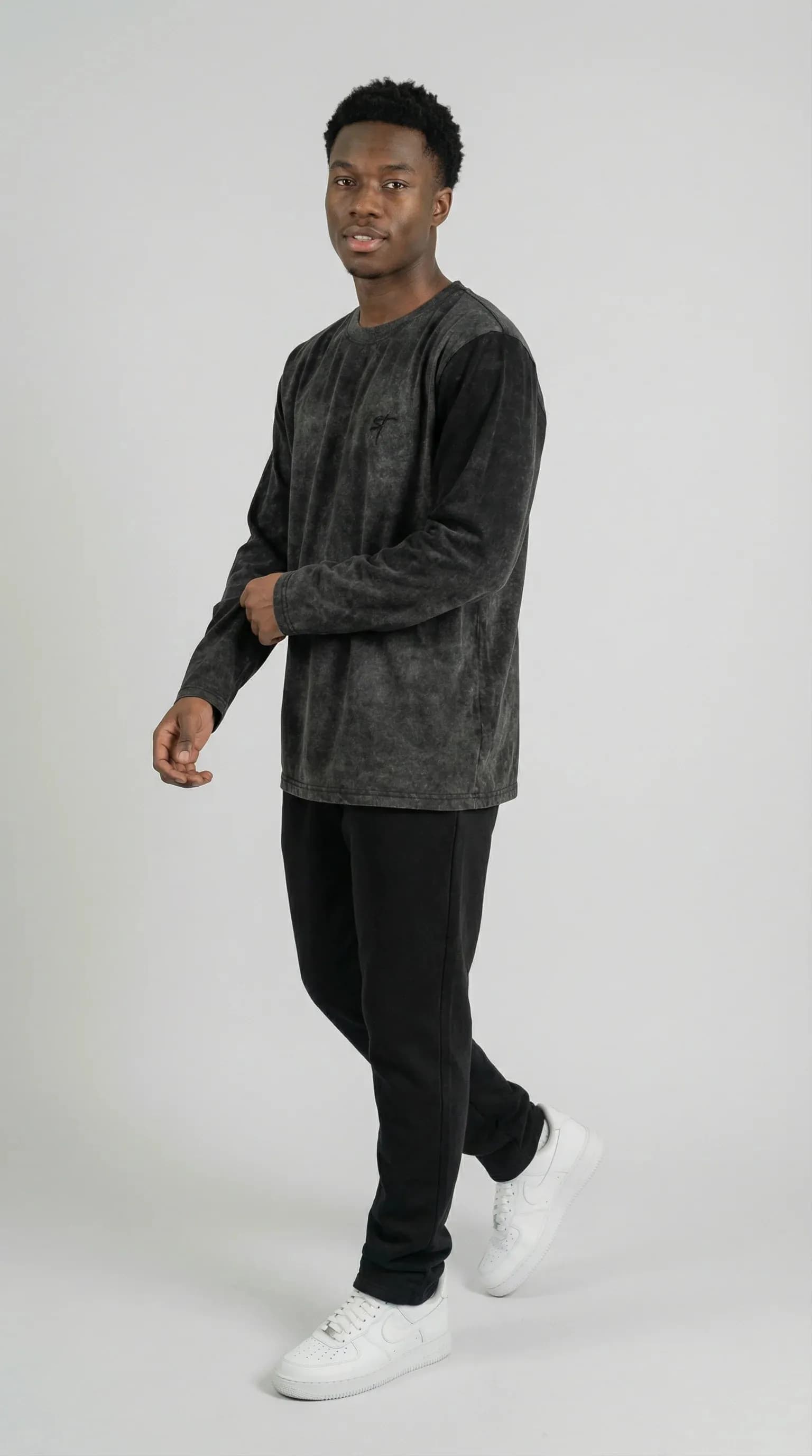 STSL Longsleeve – Acid Fade Edition