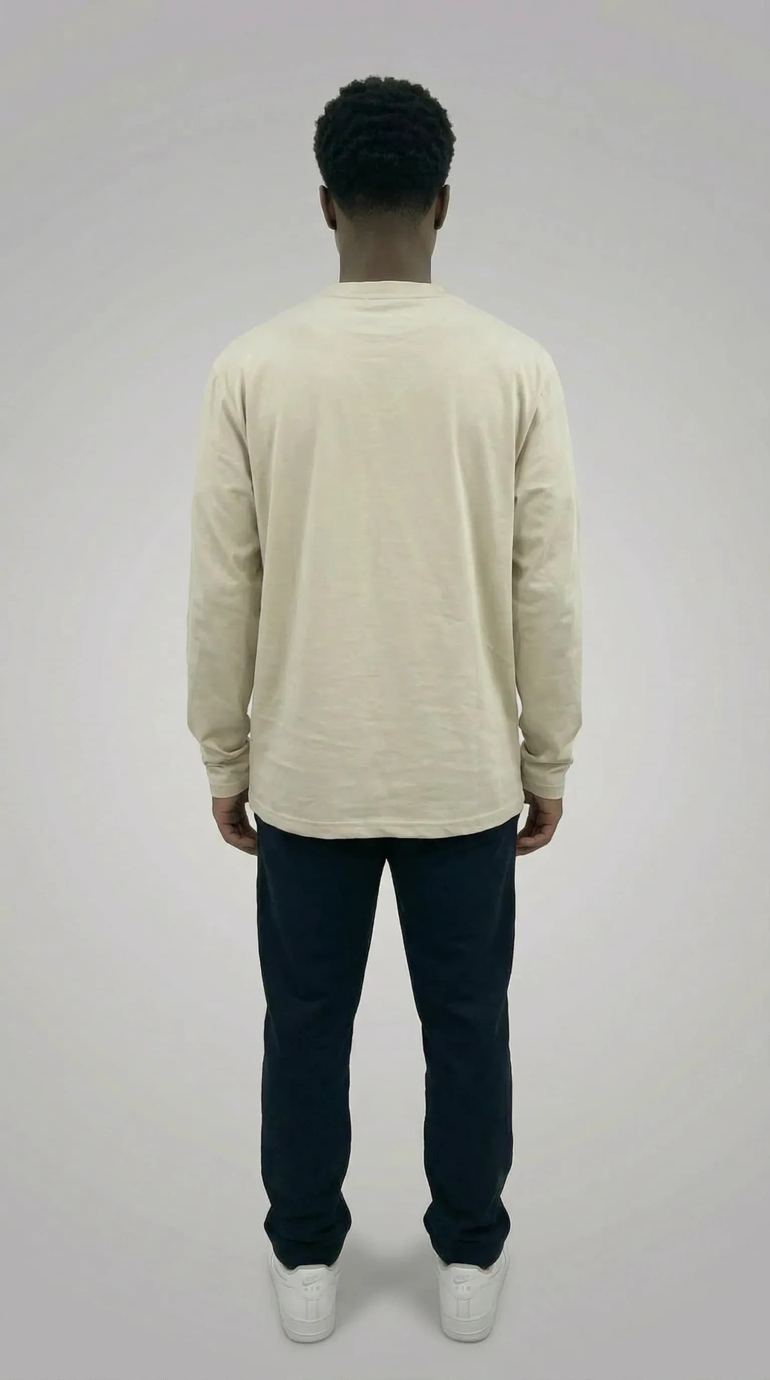 STSL Longsleeve – Sand Edition