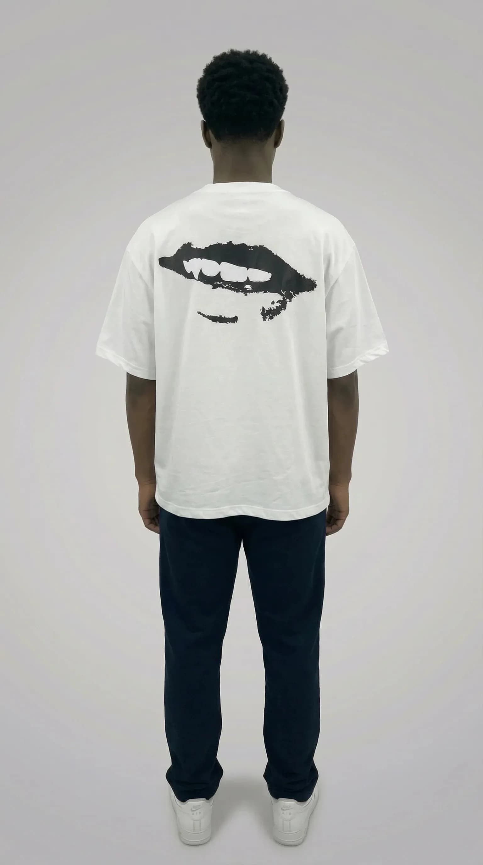 Vampire Shirt - 220 GSM