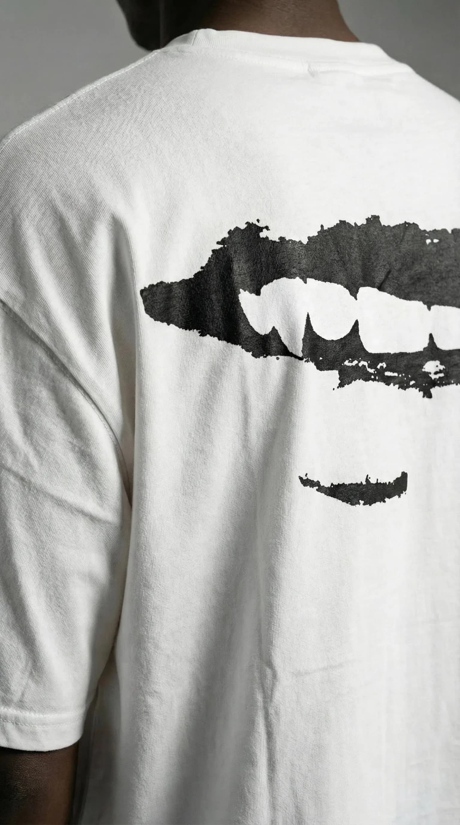 Vampire Shirt - 220 GSM