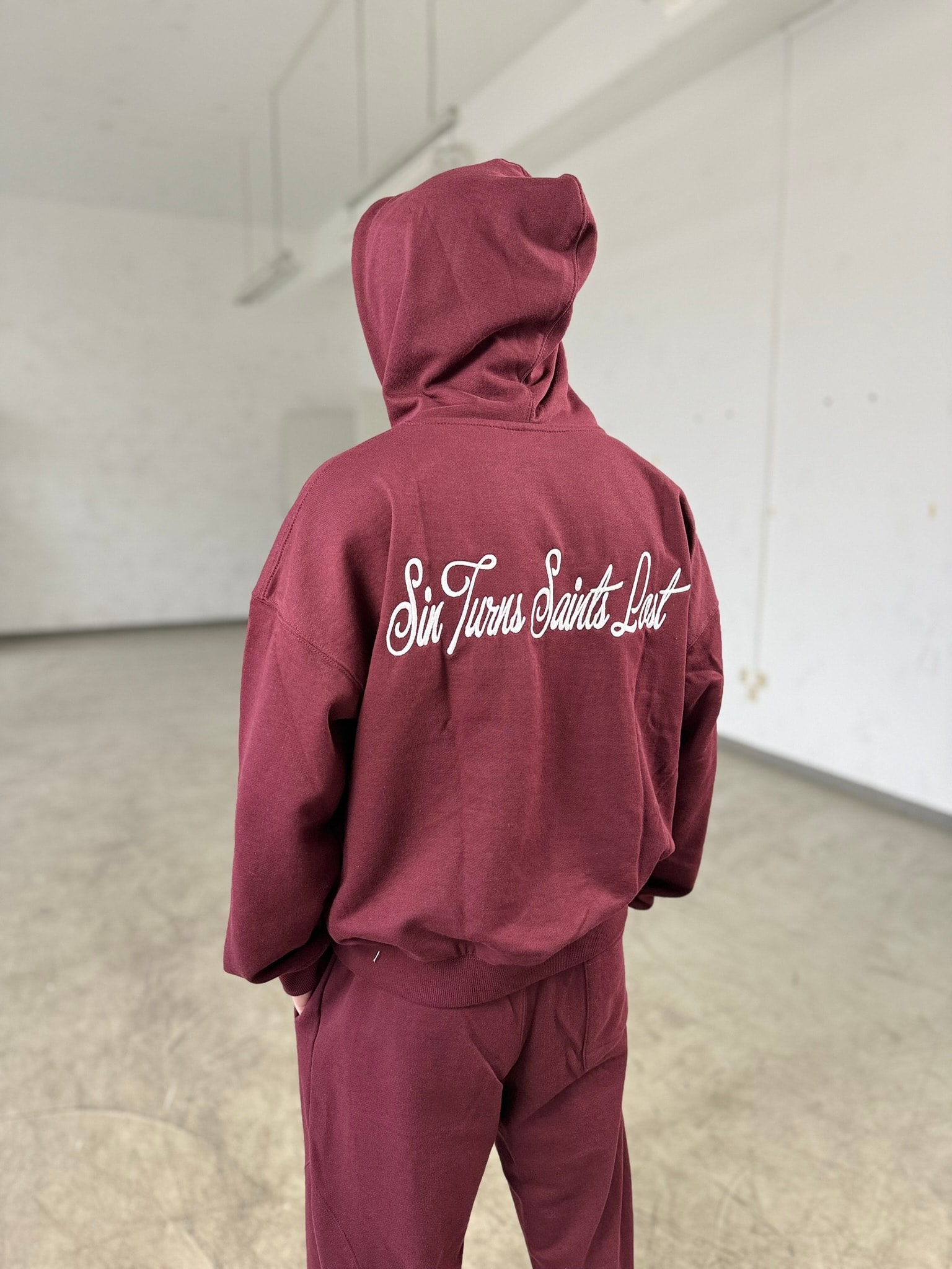 streetwear hoodie 