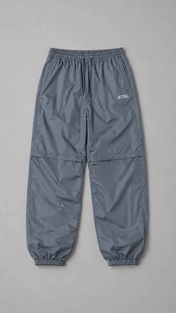 STSL® Nylon Pants – Premium Streetwear ohne Kompromisse