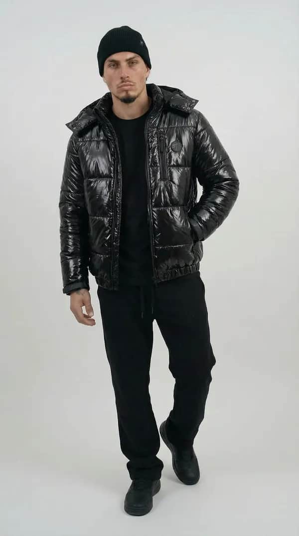 Streetwear Outfits für den Winter entdecken
