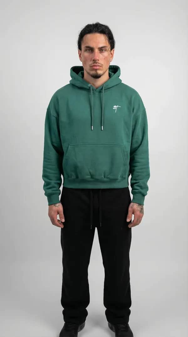 Premium Baumwoll-Hoodies online bestellen