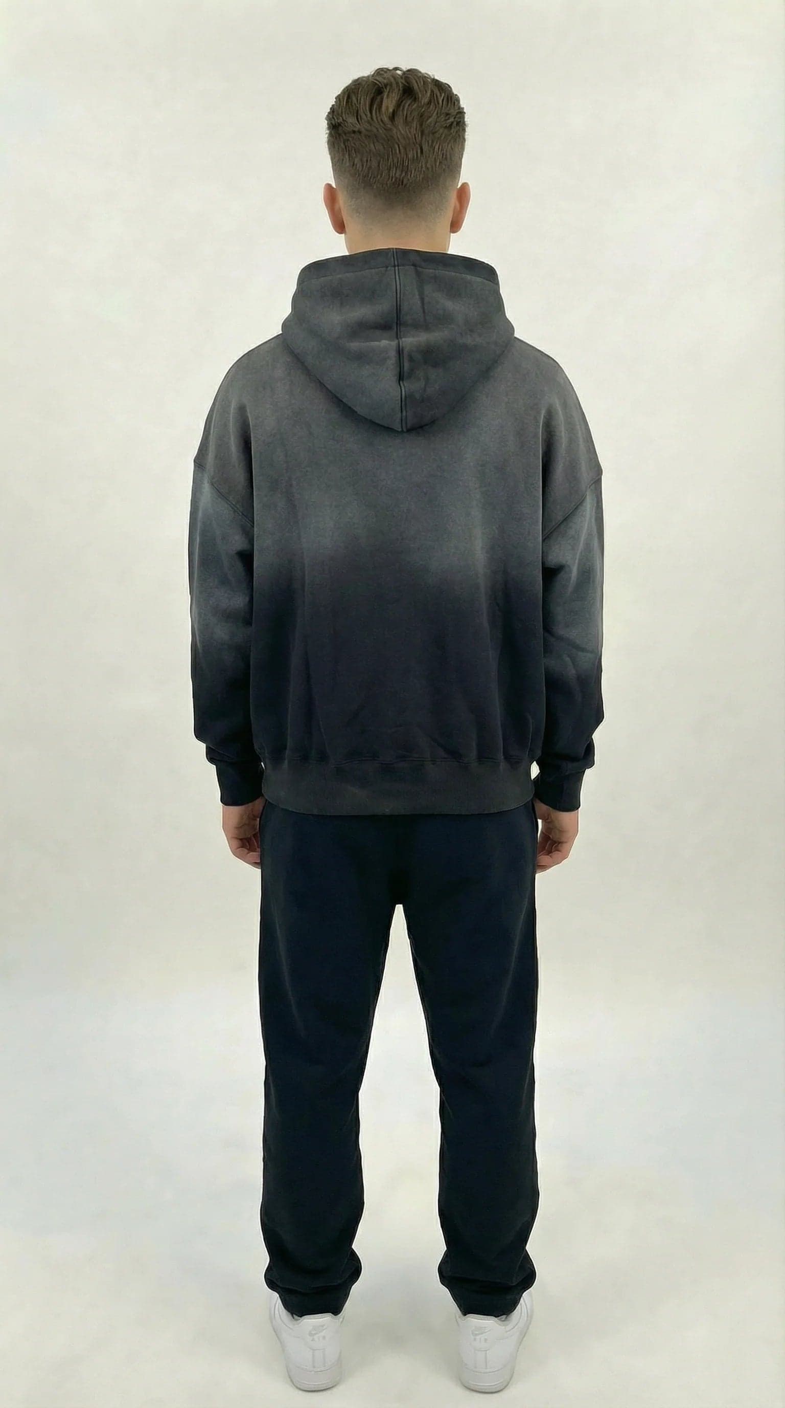 So findest du die richtige Oversized-Hoodie Passform